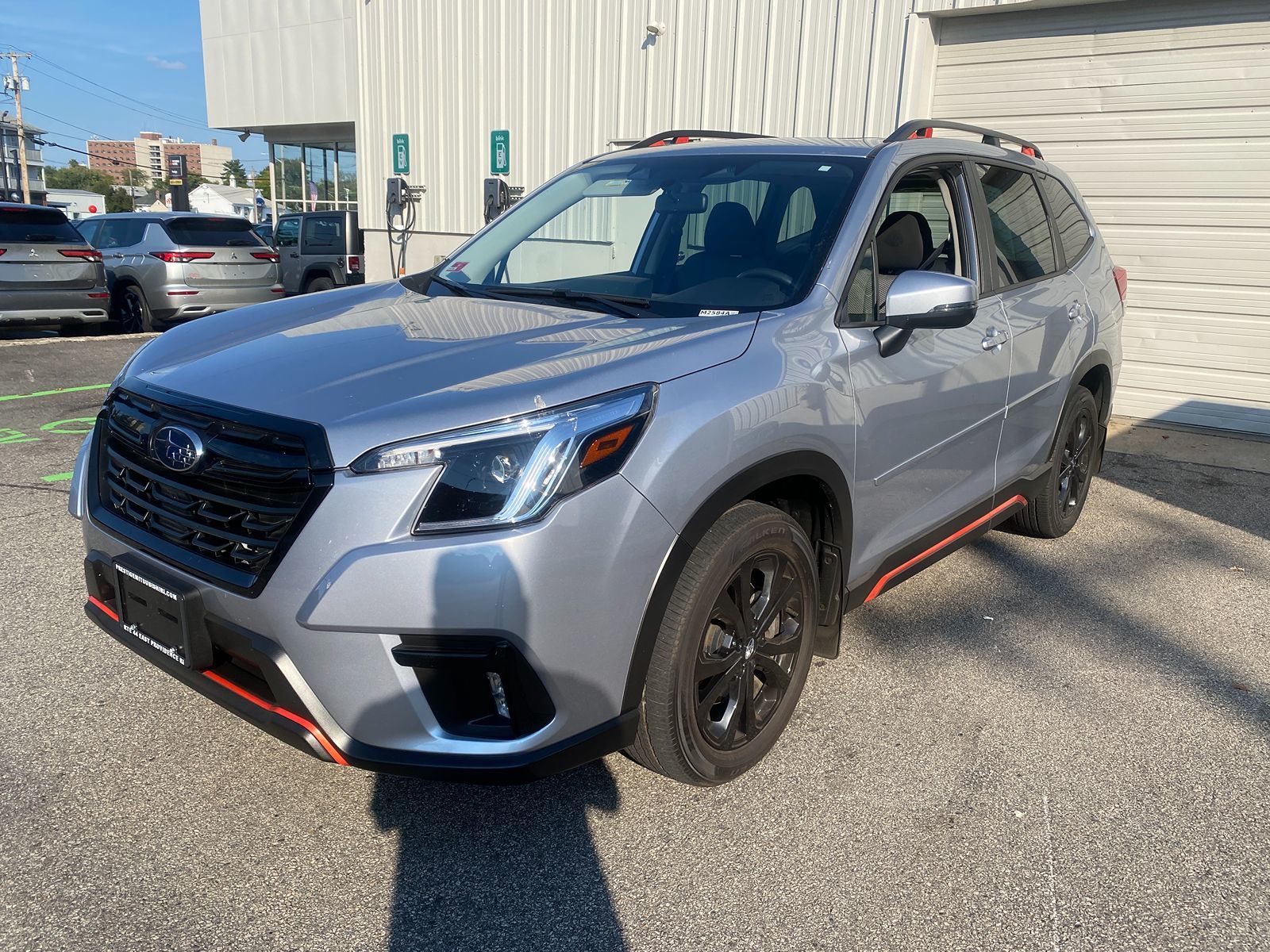 2023 Subaru Forester Sport 44