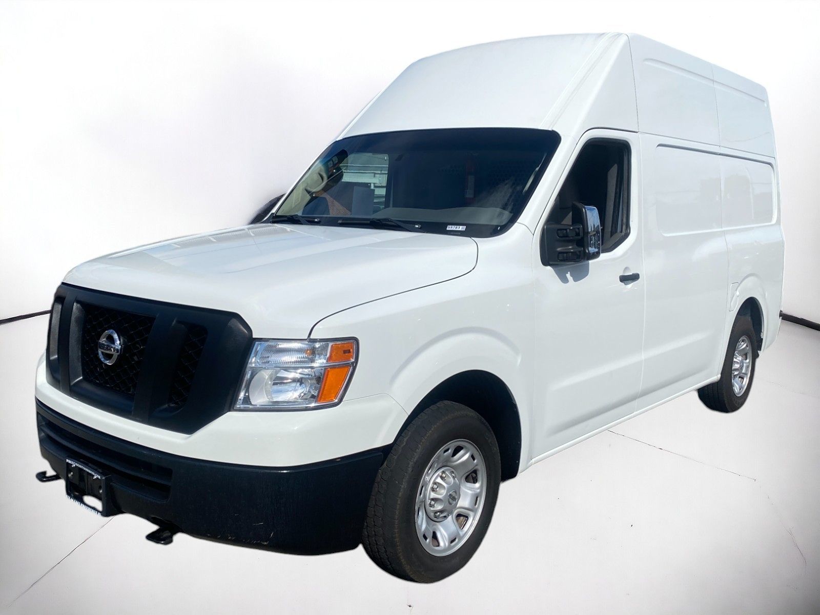 2018 Nissan NV Cargo SV 2