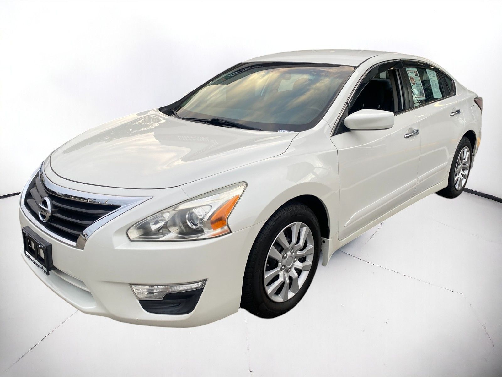 2015 Nissan Altima 2.5 S 2