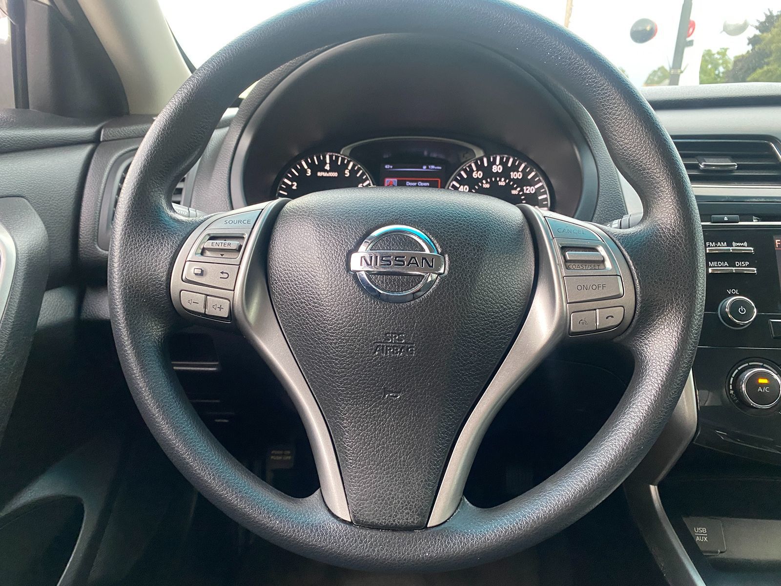 2015 Nissan Altima 2.5 S 14