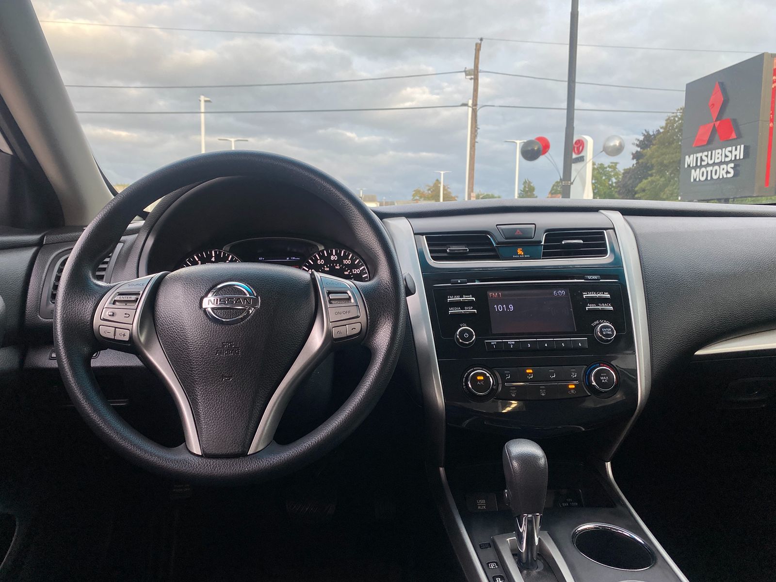 2015 Nissan Altima 2.5 S 13