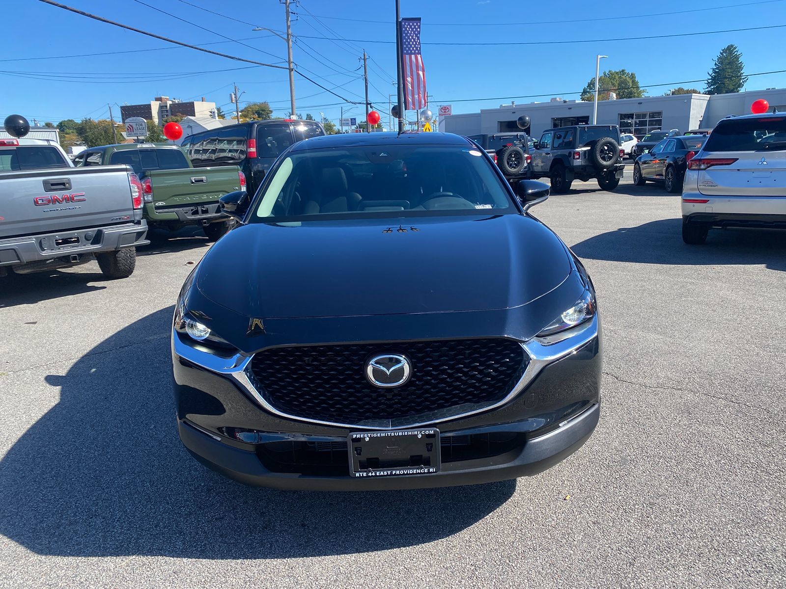 2021 Mazda CX-30 Preferred 8