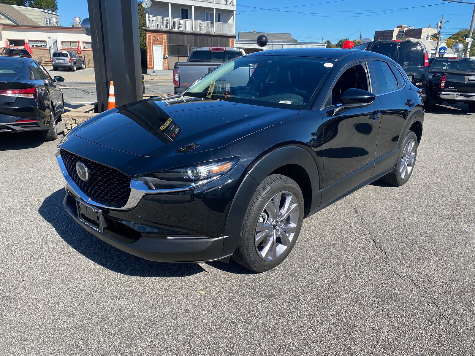 2021 Mazda CX-30 Preferred 42