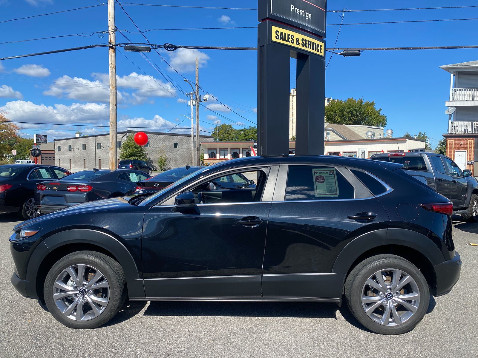 2021 Mazda CX-30 Preferred 7