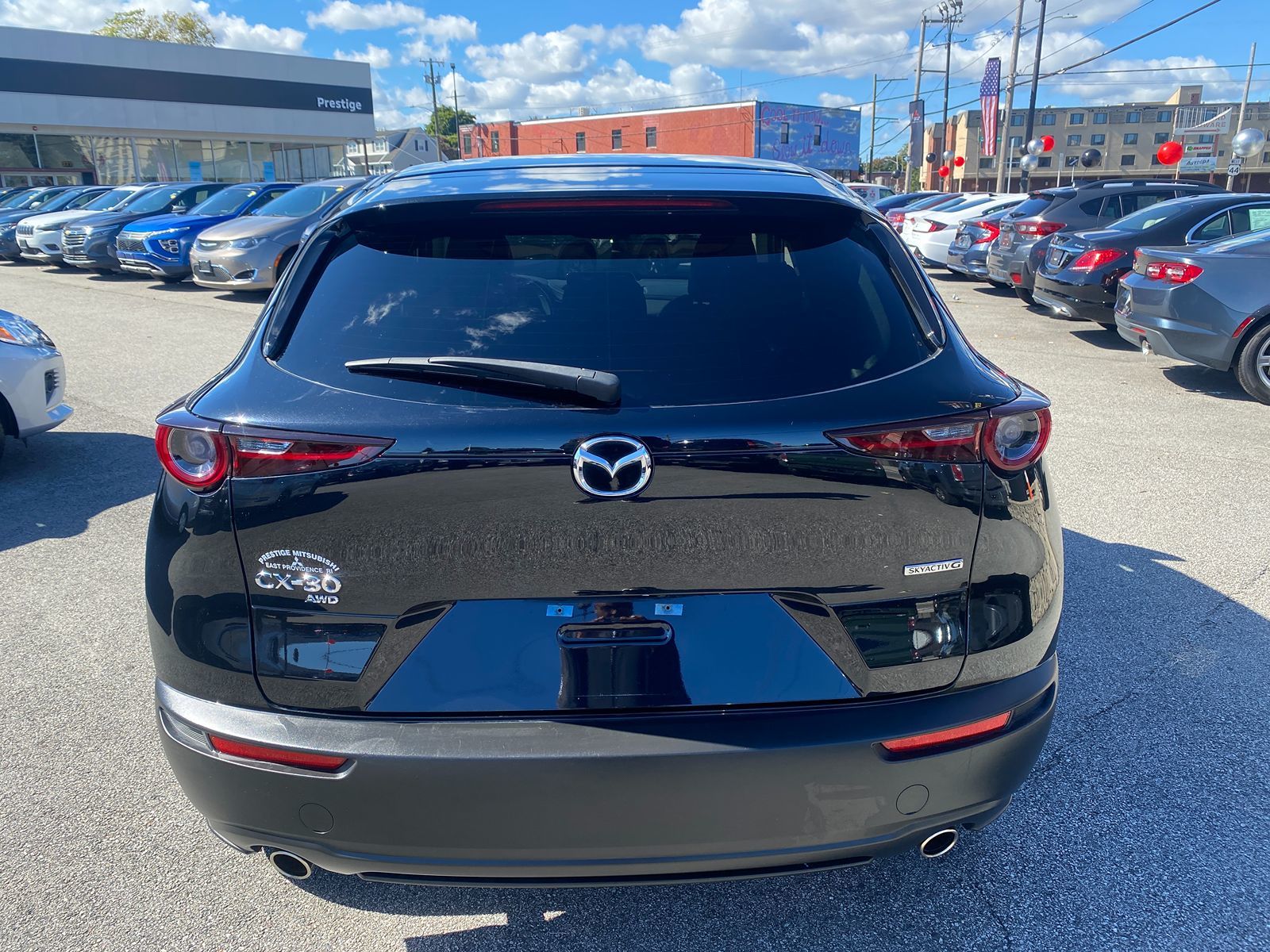 2021 Mazda CX-30 Preferred 10