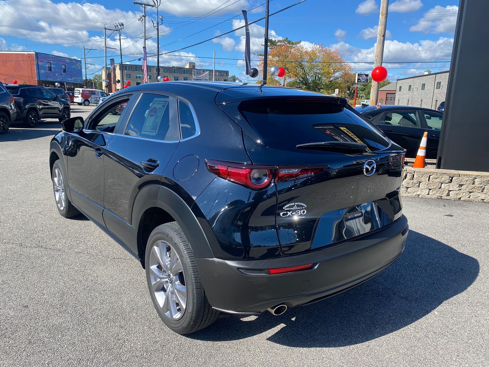 2021 Mazda CX-30 Preferred 3