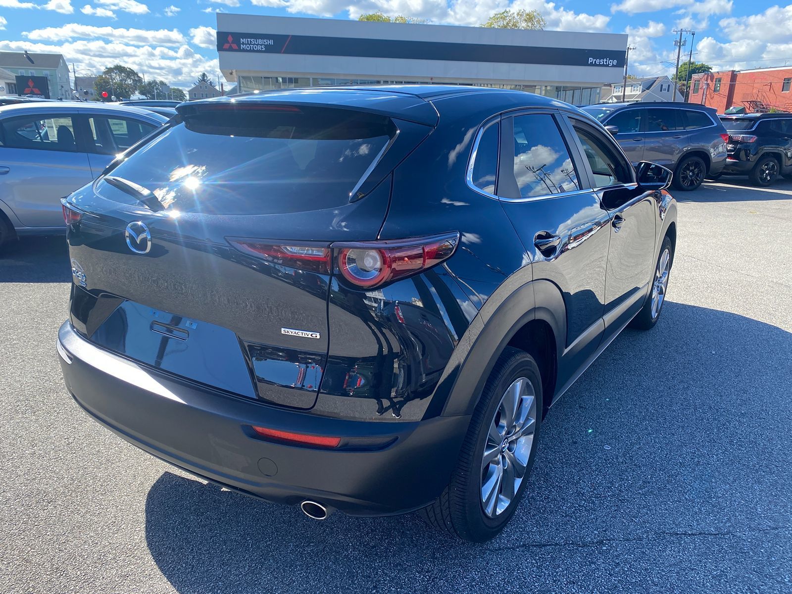 2021 Mazda CX-30 Preferred 4