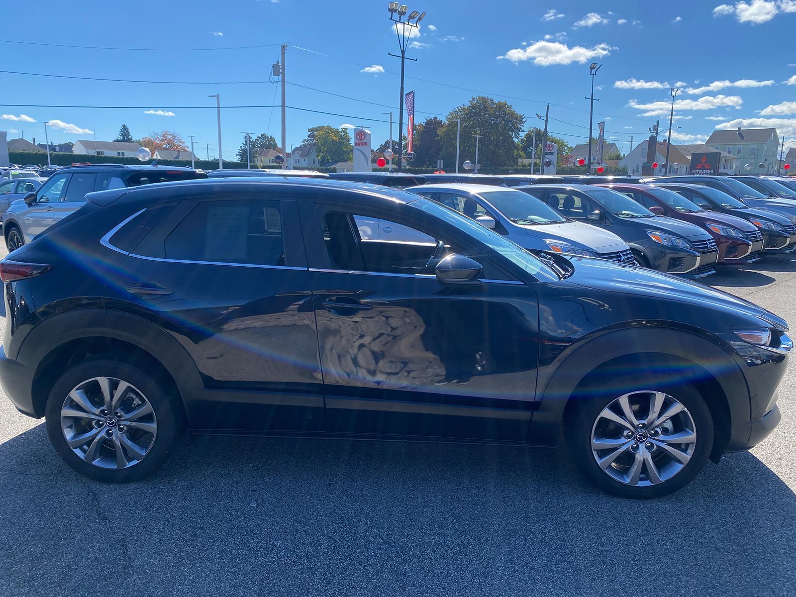 2021 Mazda CX-30 Preferred 6