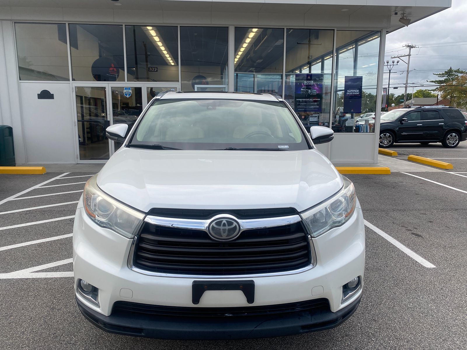 2014 Toyota Highlander Limited 8