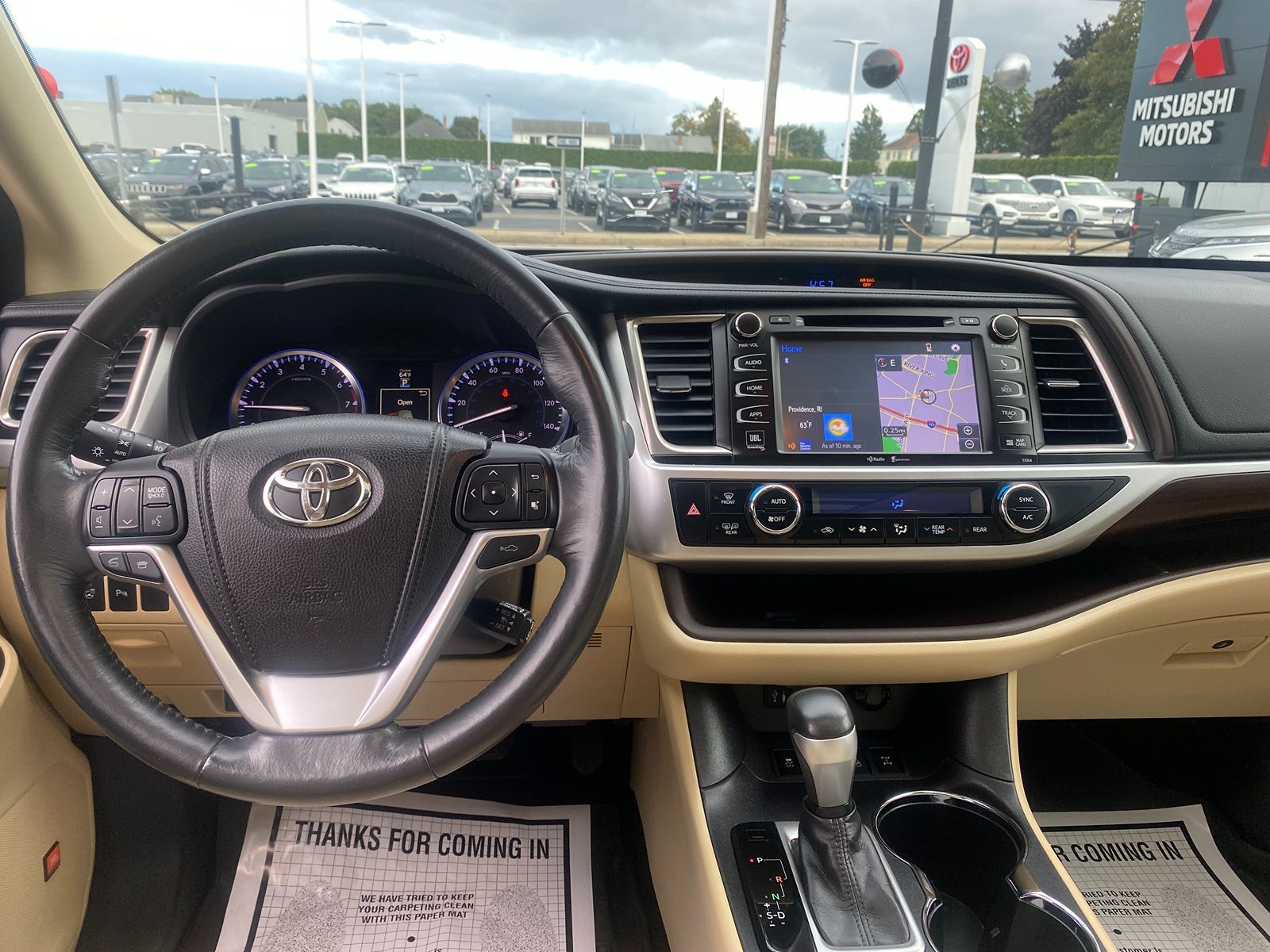 2014 Toyota Highlander Limited 15