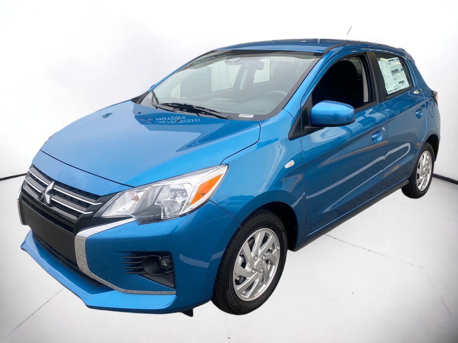 2024 Mitsubishi Mirage LE 2