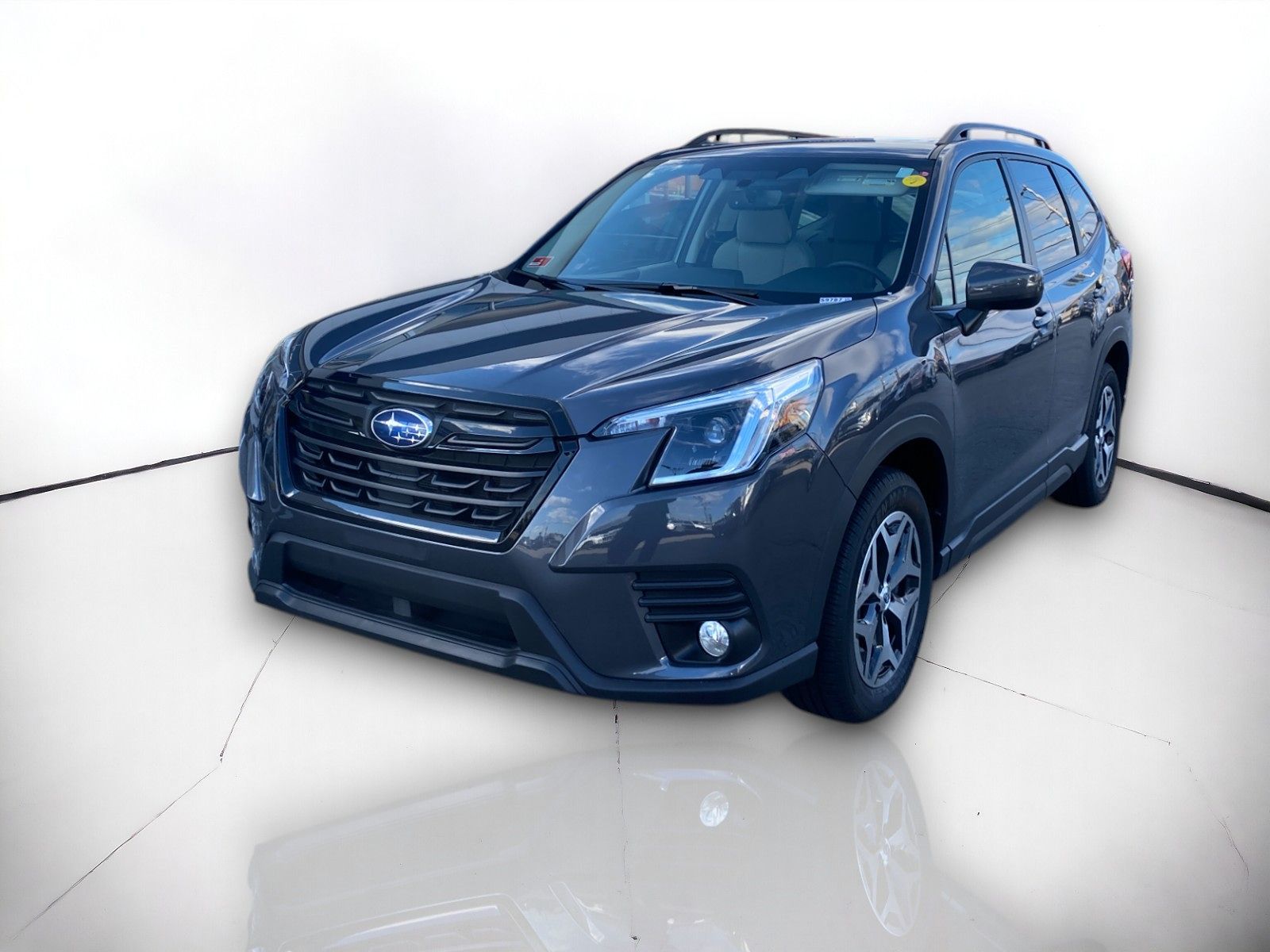 2022 Subaru Forester Premium 2