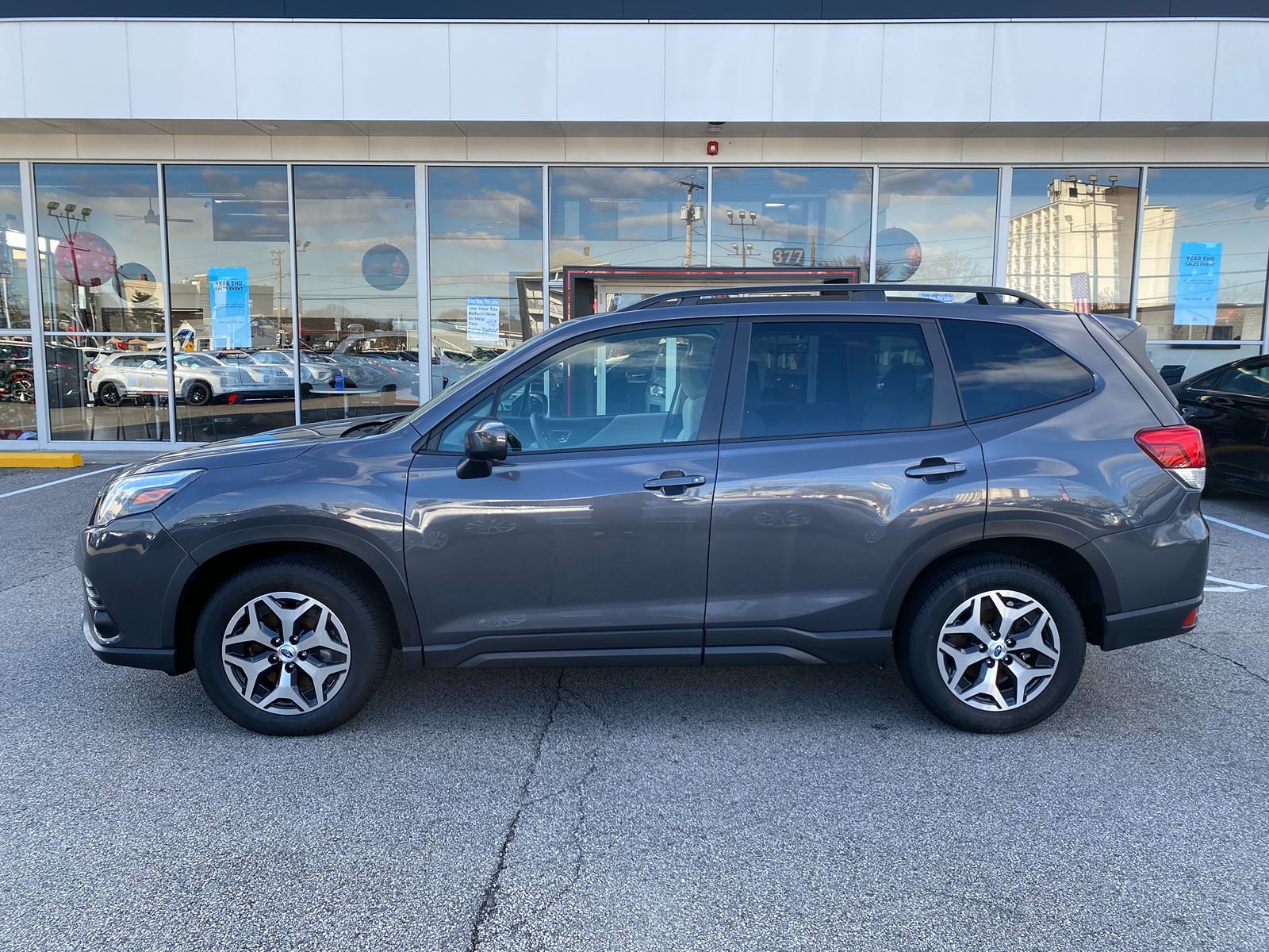 2022 Subaru Forester Premium 9