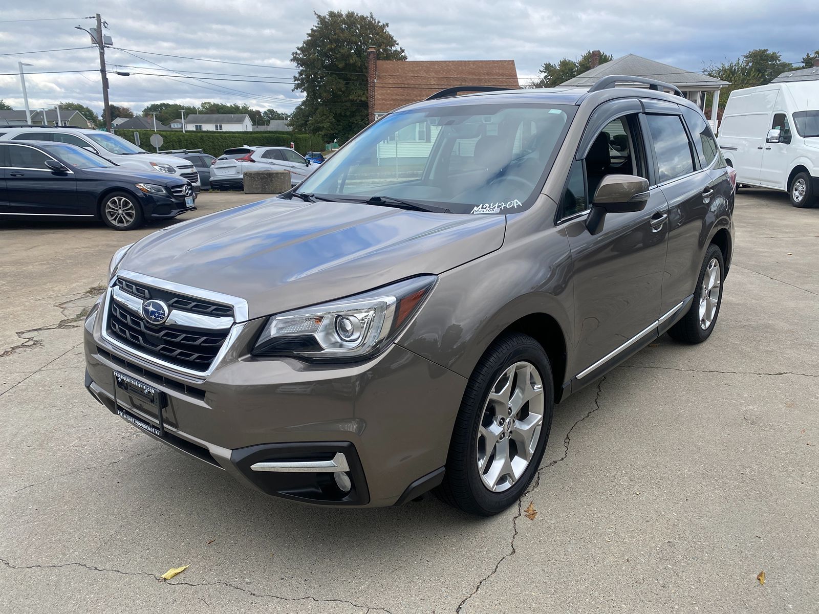 2018 Subaru Forester Touring 40