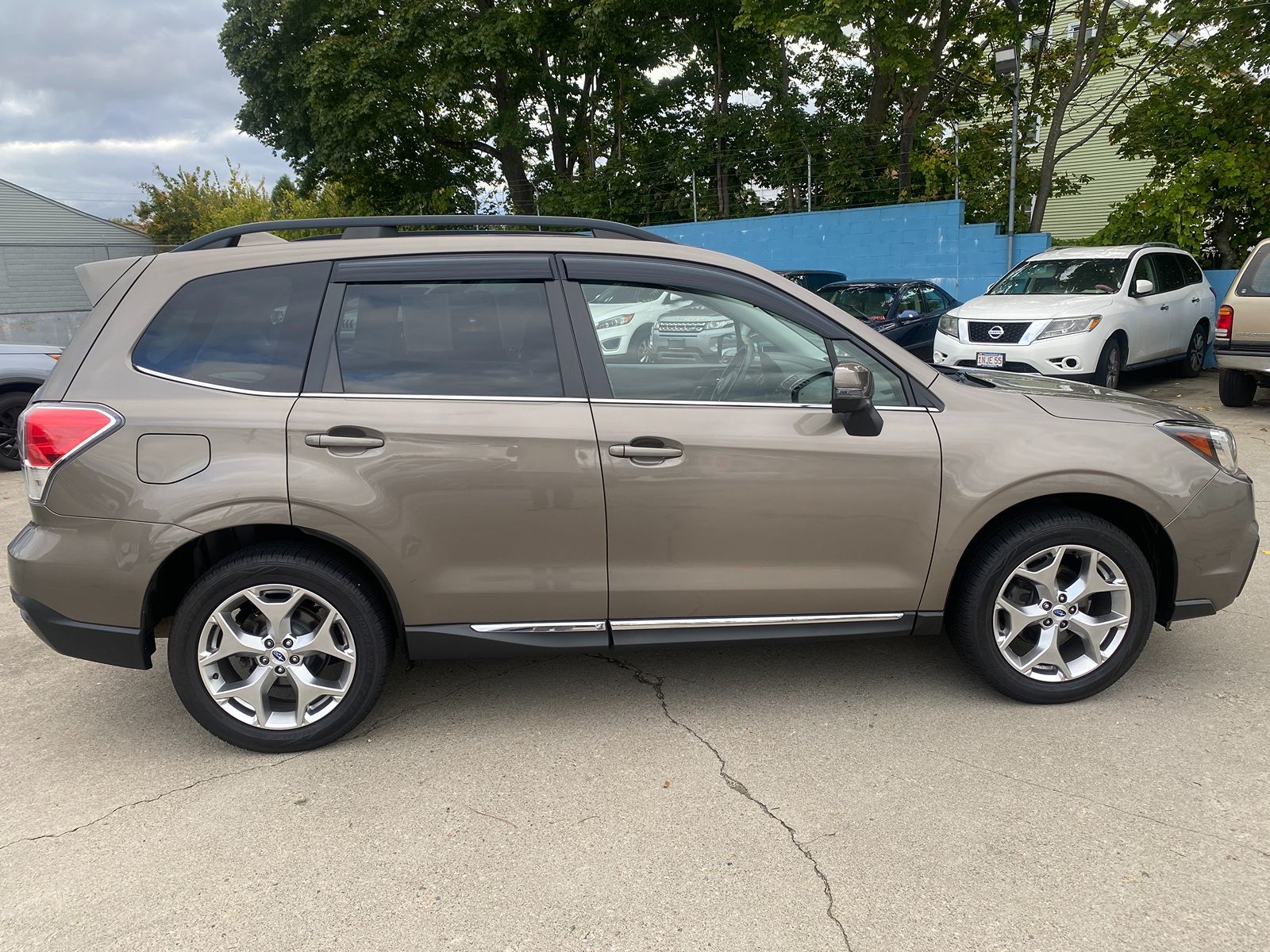 2018 Subaru Forester Touring 6