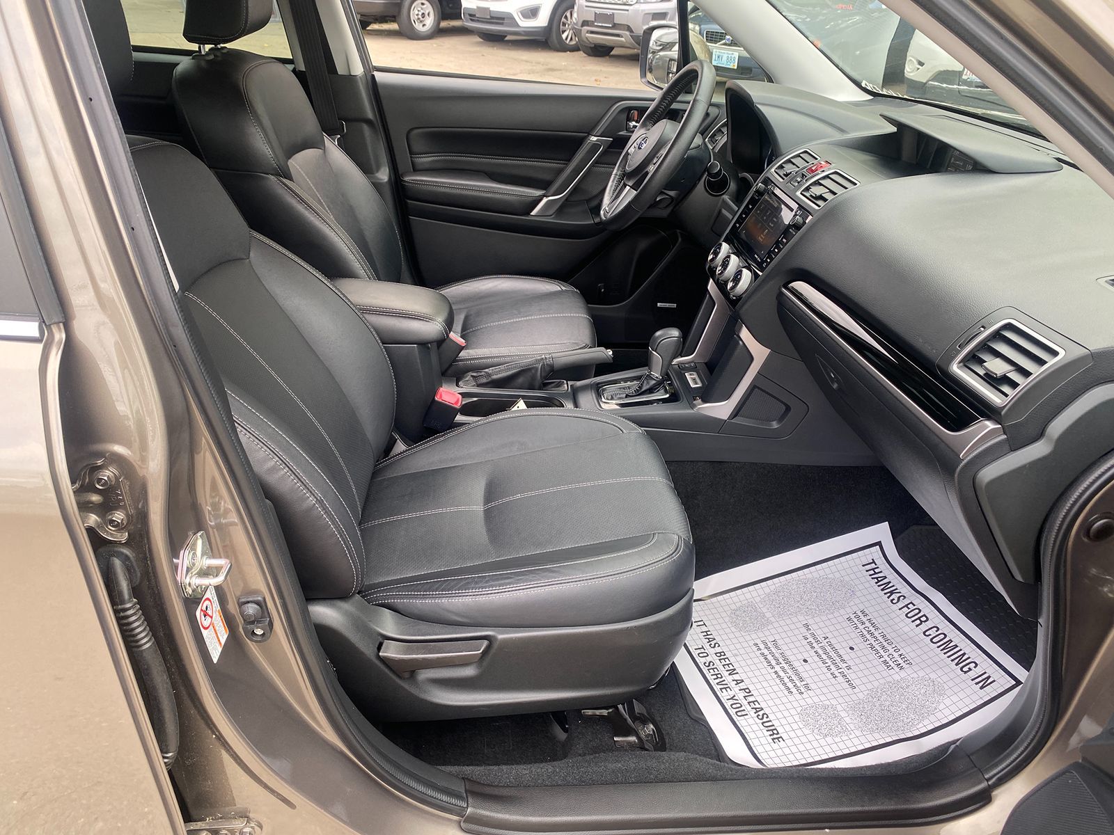 2018 Subaru Forester Touring 37