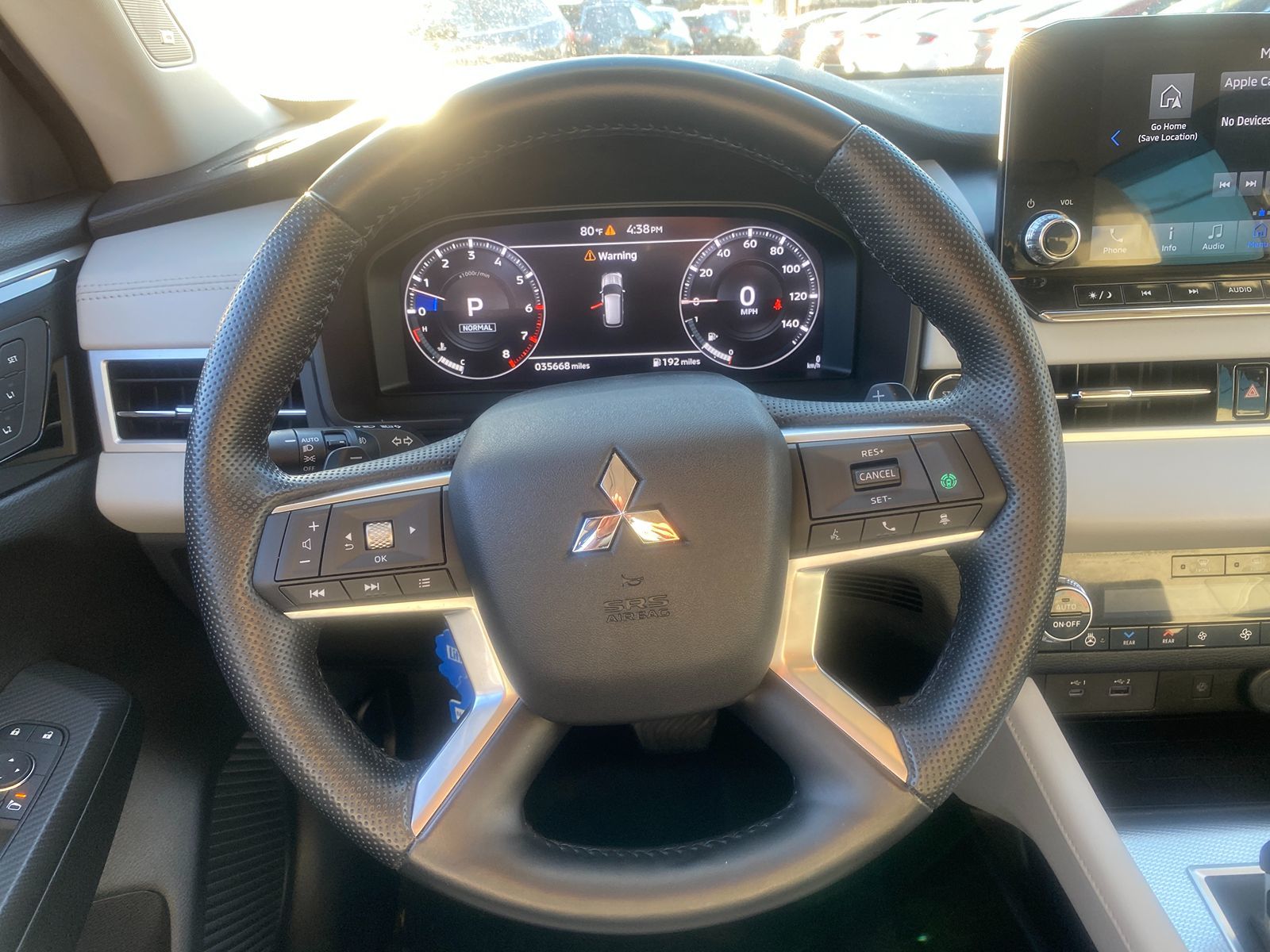 2023 Mitsubishi Outlander SEL 17