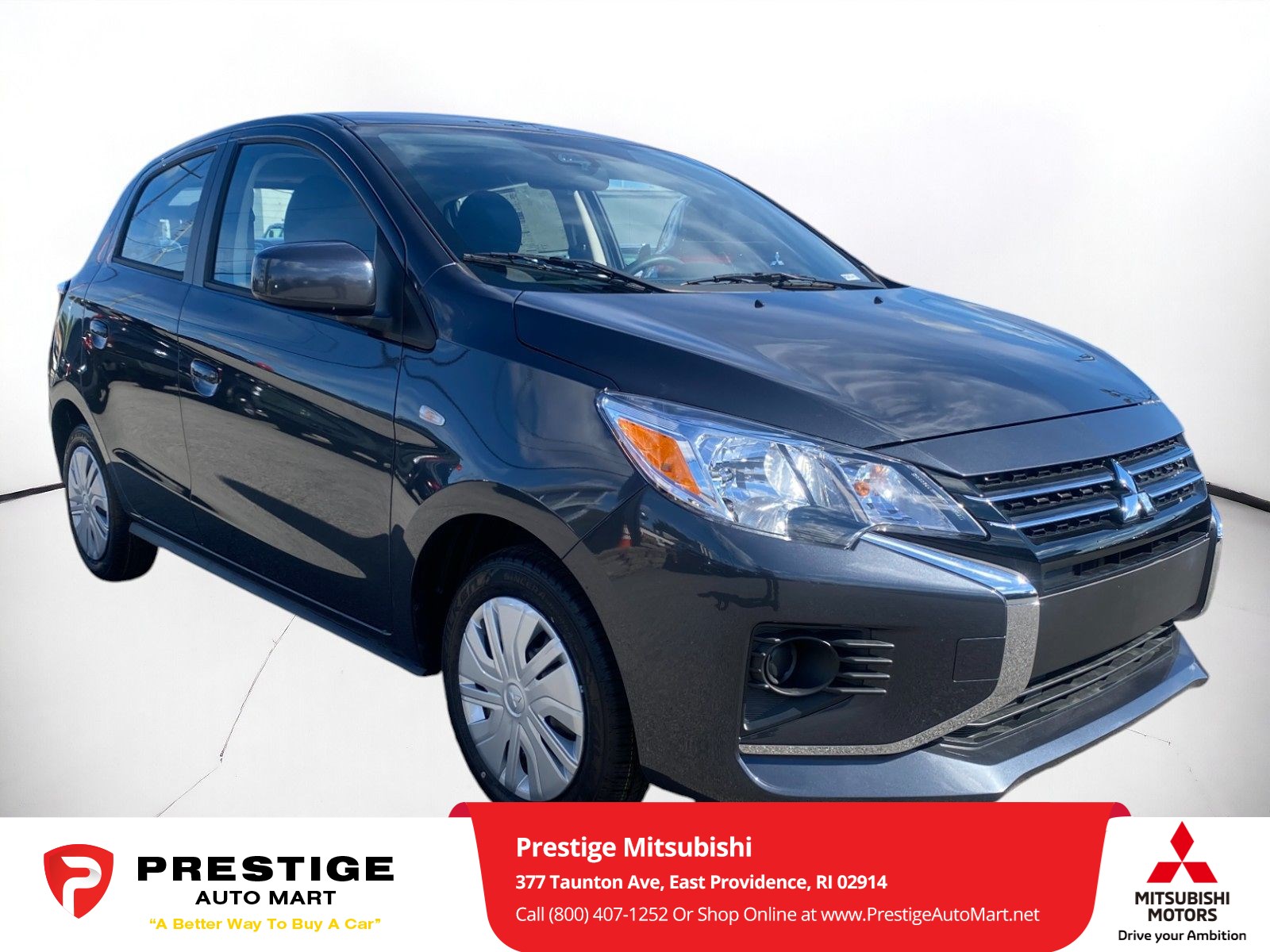 2024 Mitsubishi Mirage ES