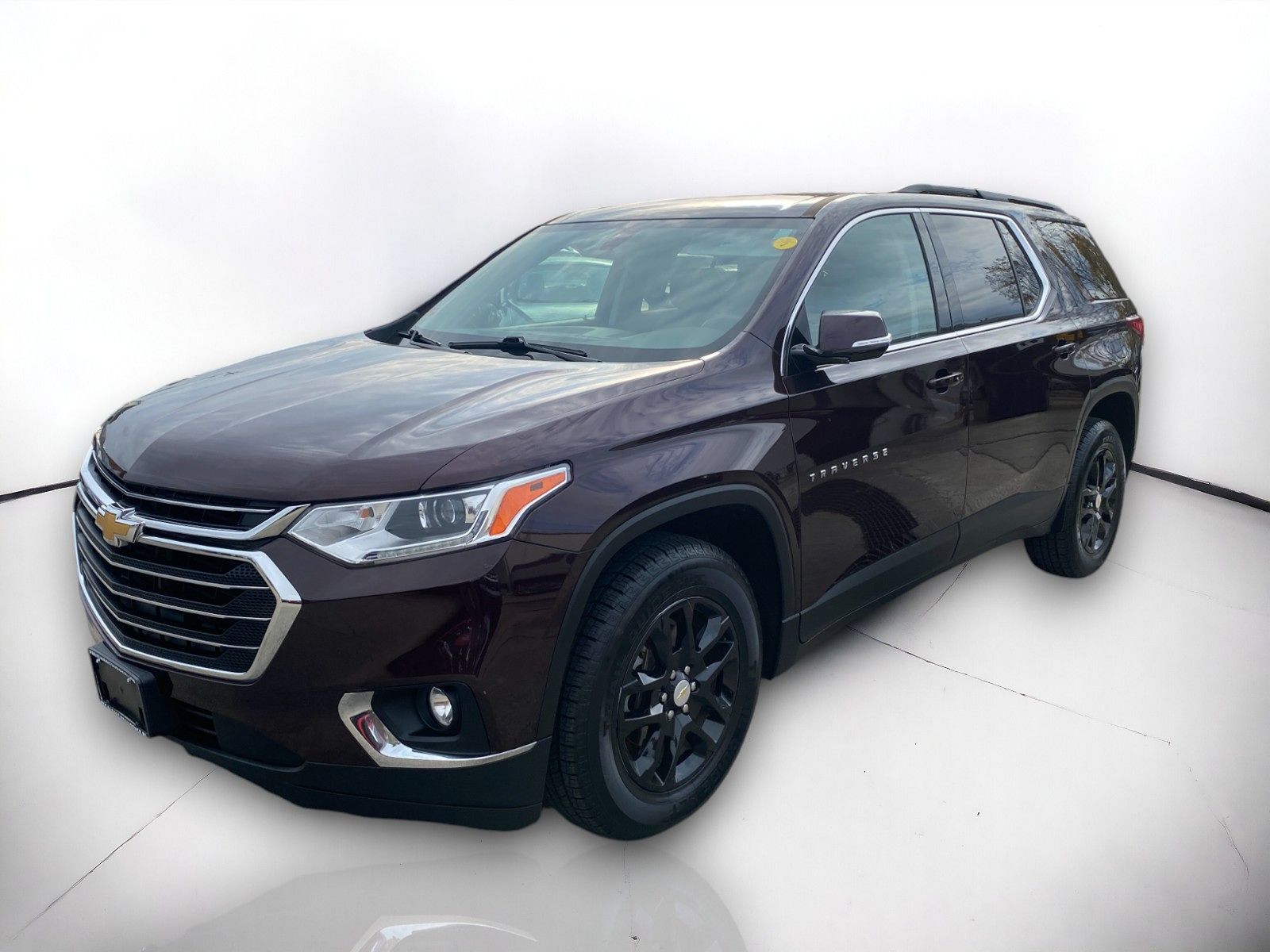 2019 Chevrolet Traverse LT Cloth 2