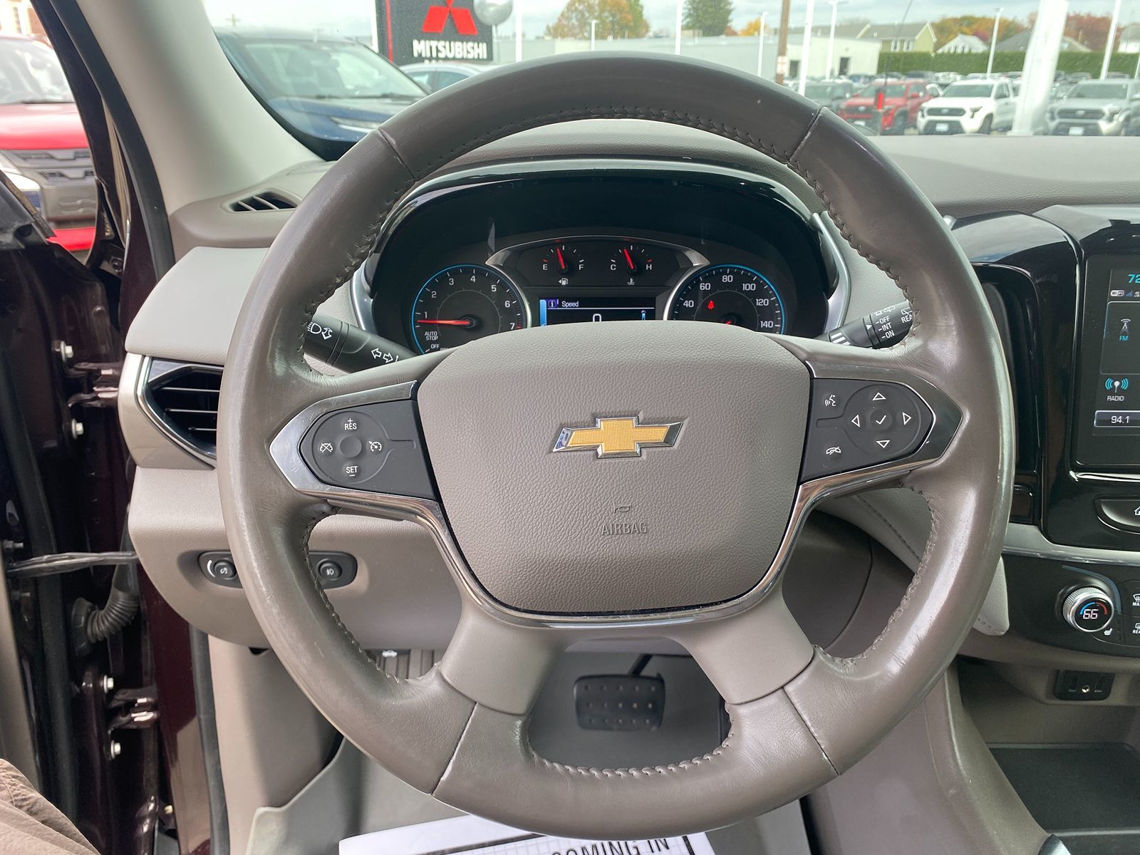 2019 Chevrolet Traverse LT Cloth 15