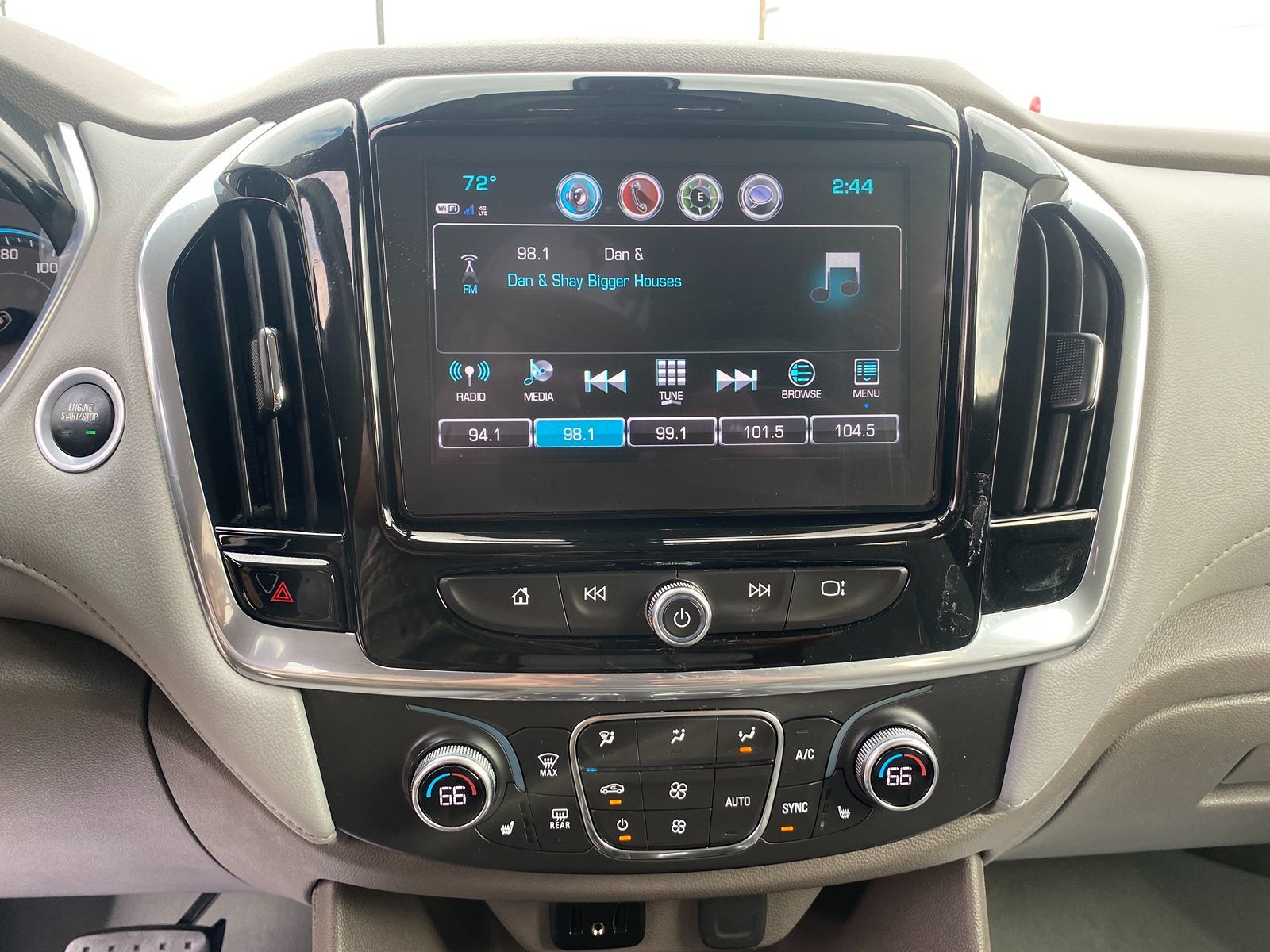 2019 Chevrolet Traverse LT Cloth 20