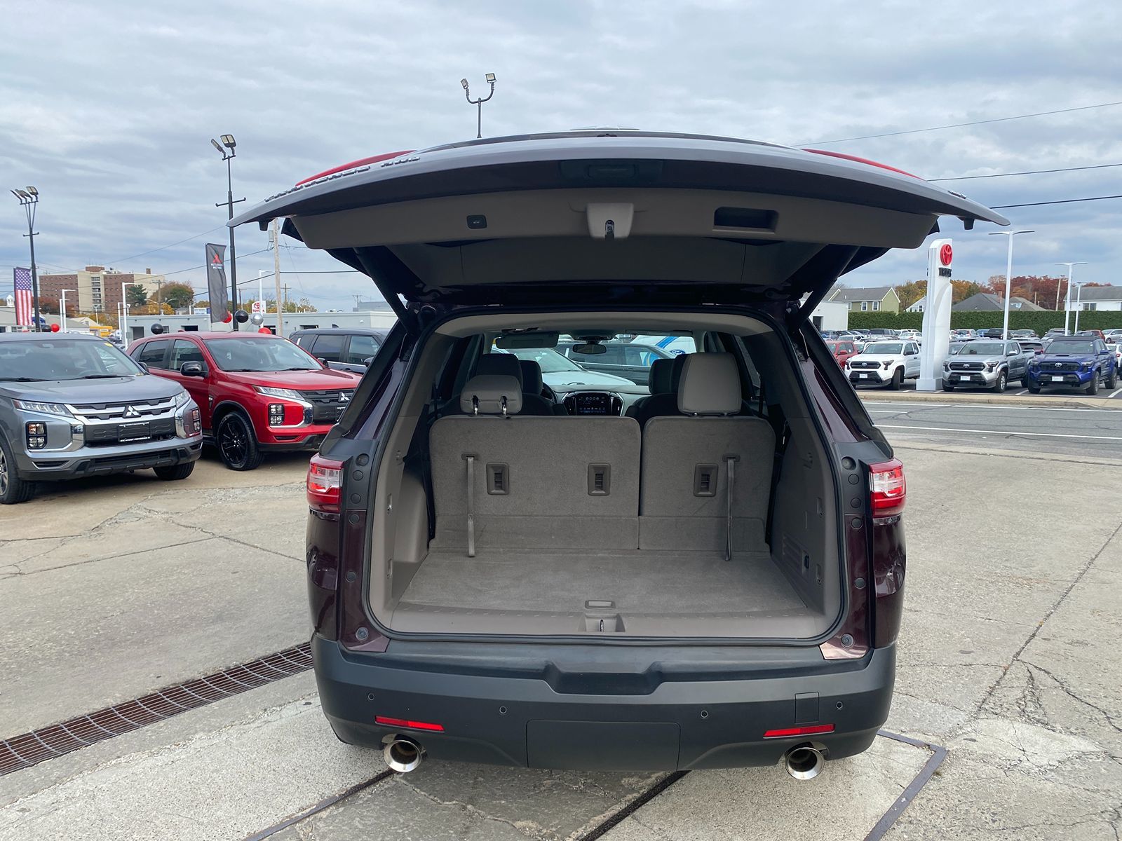 2019 Chevrolet Traverse LT Cloth 26