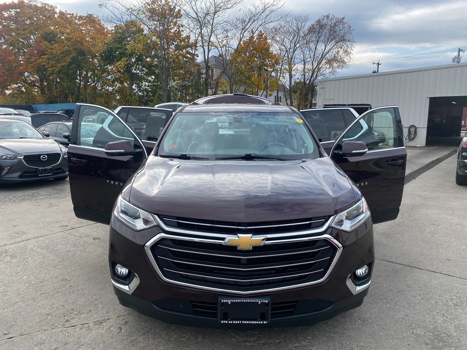 2019 Chevrolet Traverse LT Cloth 30