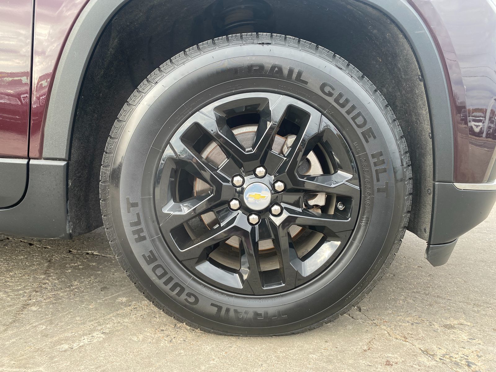 2019 Chevrolet Traverse LT Cloth 31