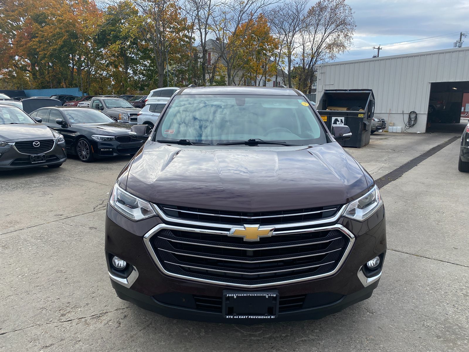 2019 Chevrolet Traverse LT Cloth 3