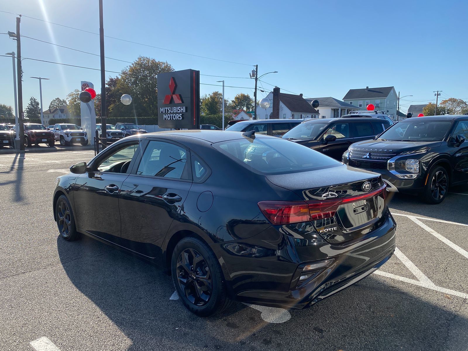 2020 Kia Forte LXS 3