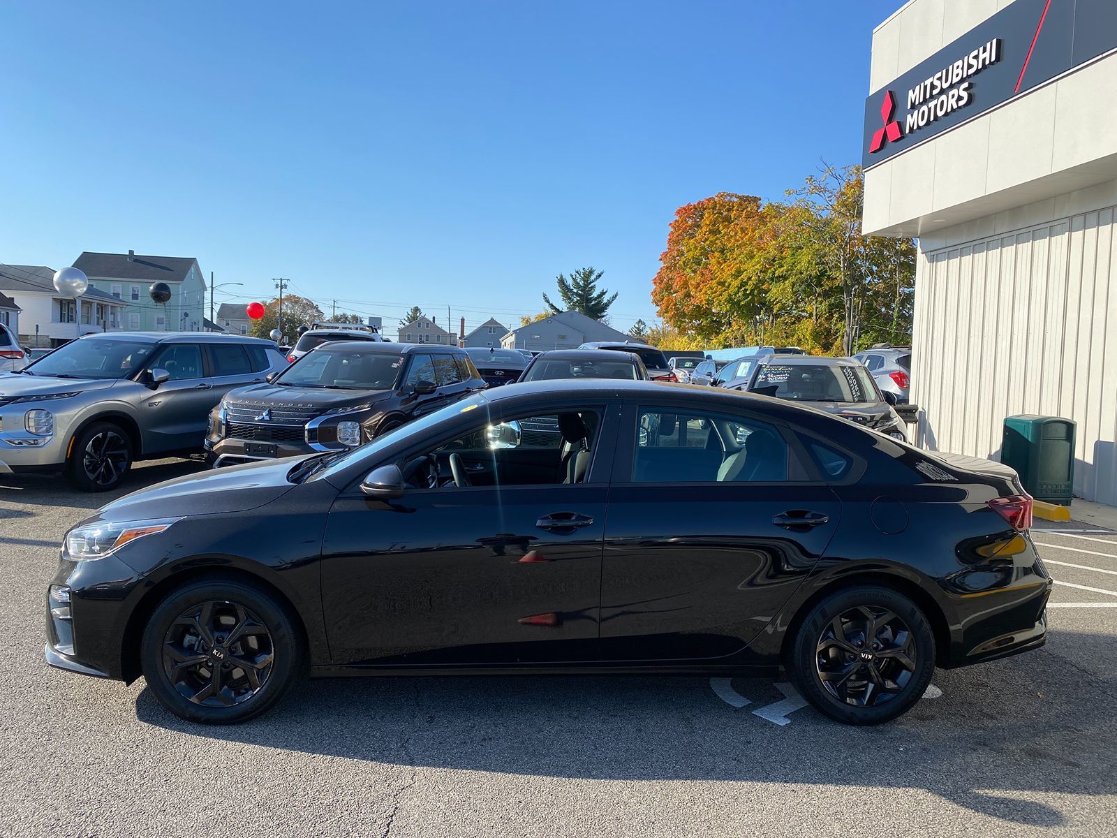 2020 Kia Forte LXS 7