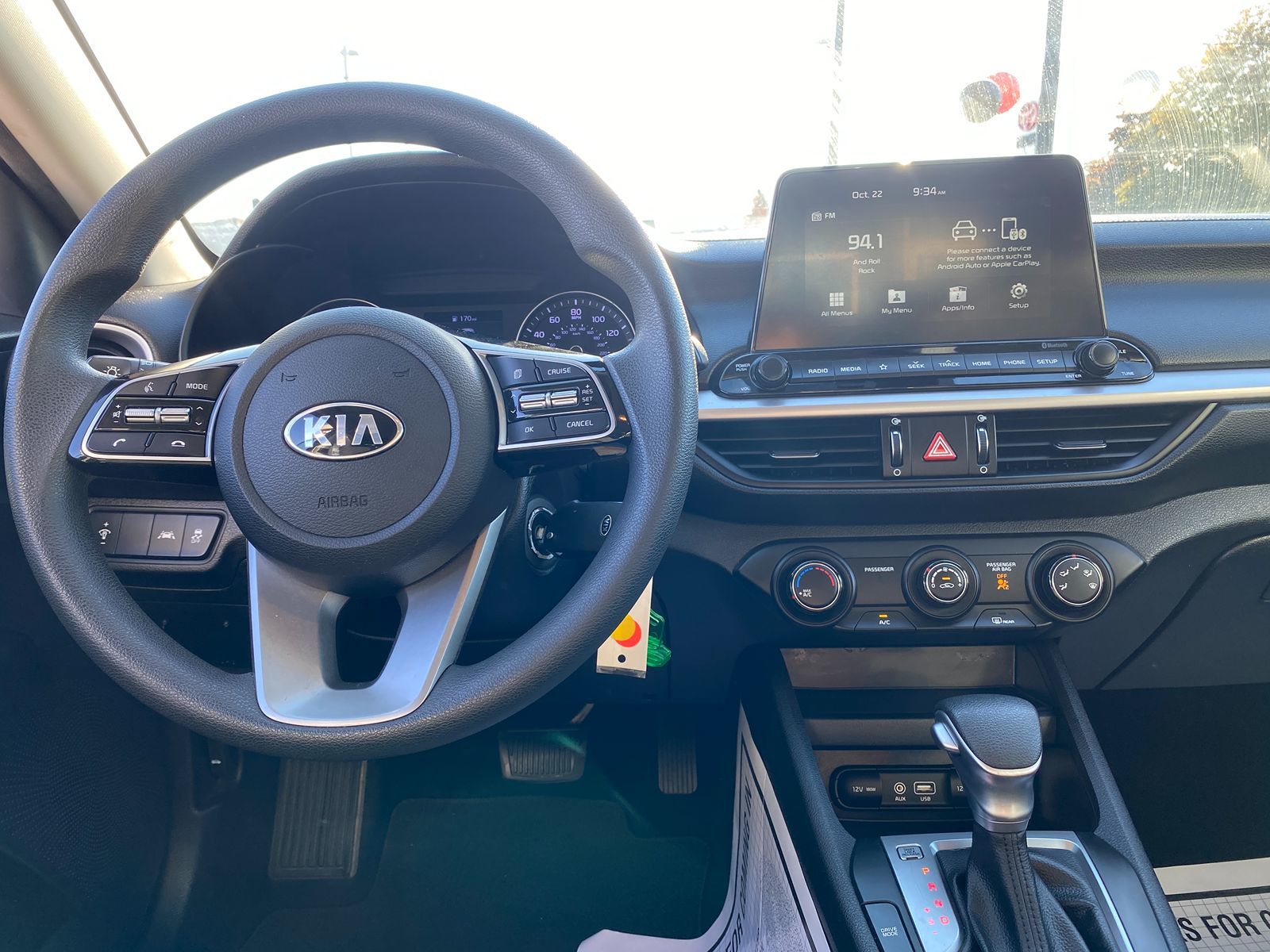 2020 Kia Forte LXS 12