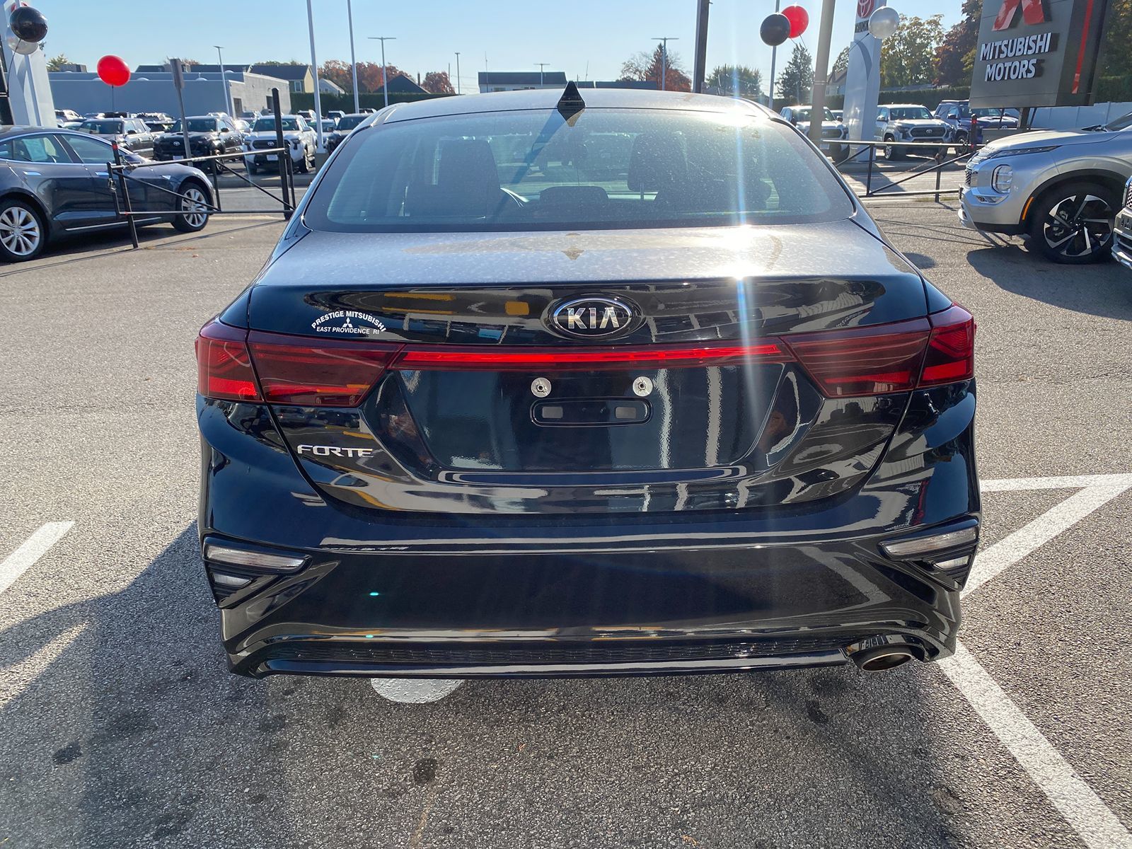 2020 Kia Forte LXS 10