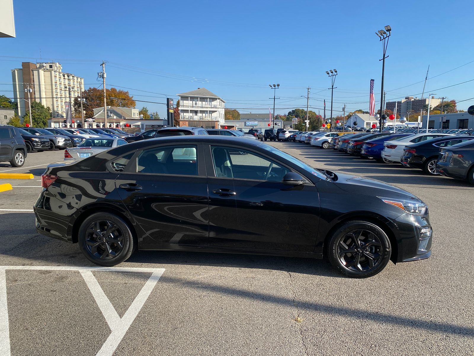 2020 Kia Forte LXS 6