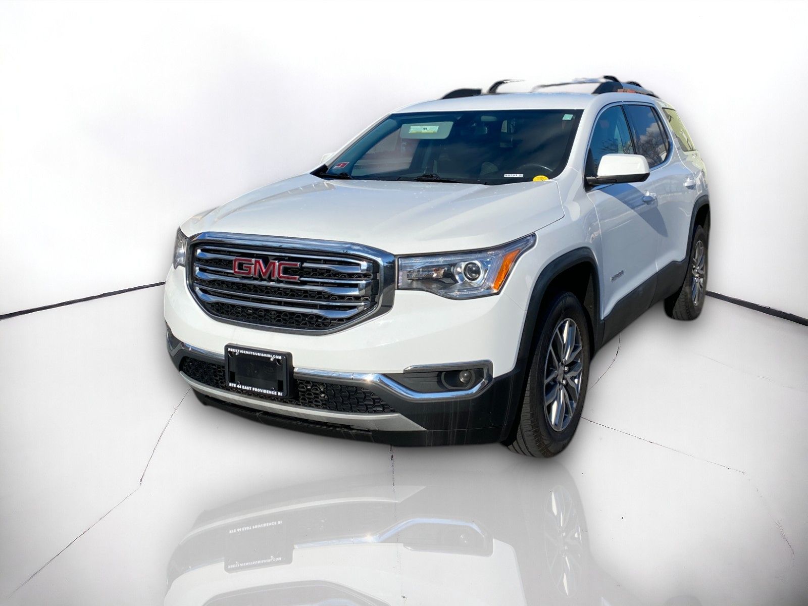 2019 GMC Acadia SLE 2