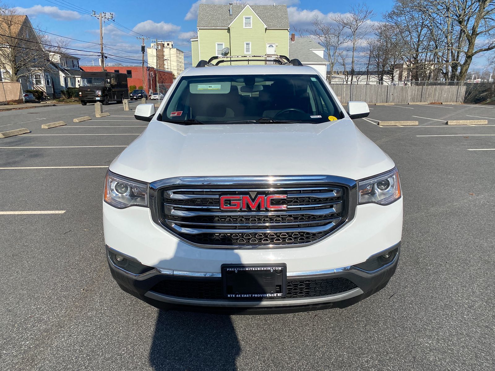 2019 GMC Acadia SLE 3