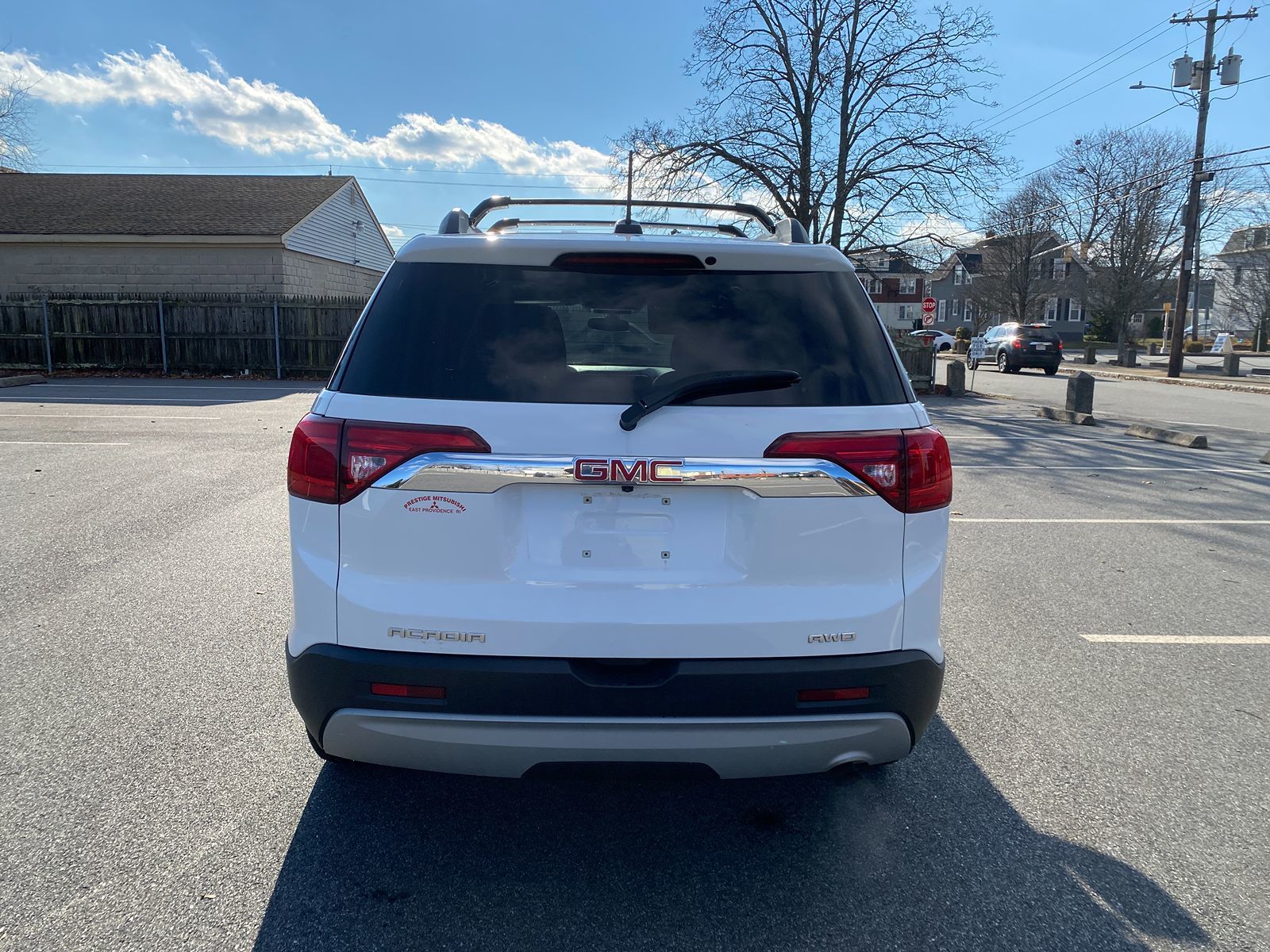 2019 GMC Acadia SLE 6