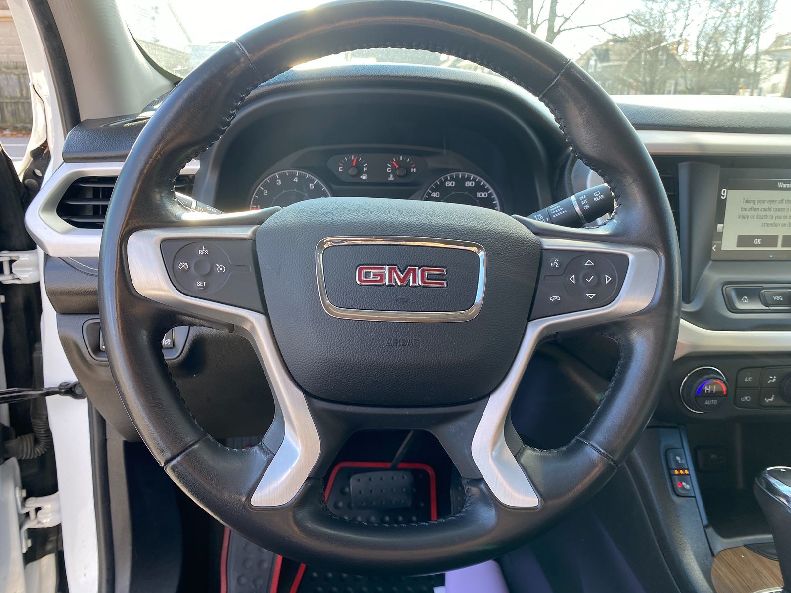 2019 GMC Acadia SLE 15