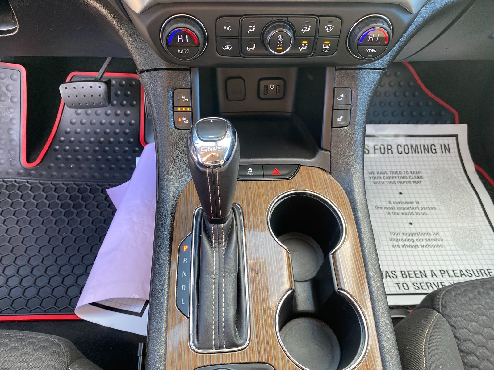 2019 GMC Acadia SLE 22