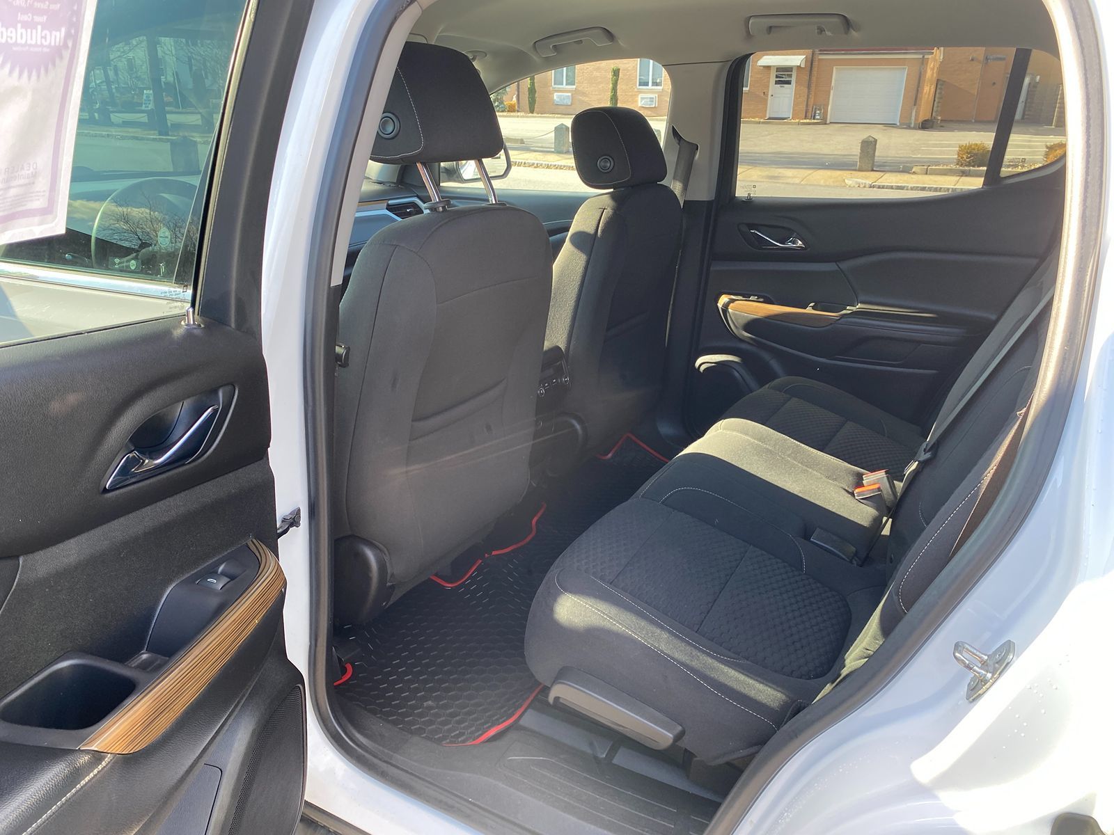 2019 GMC Acadia SLE 24