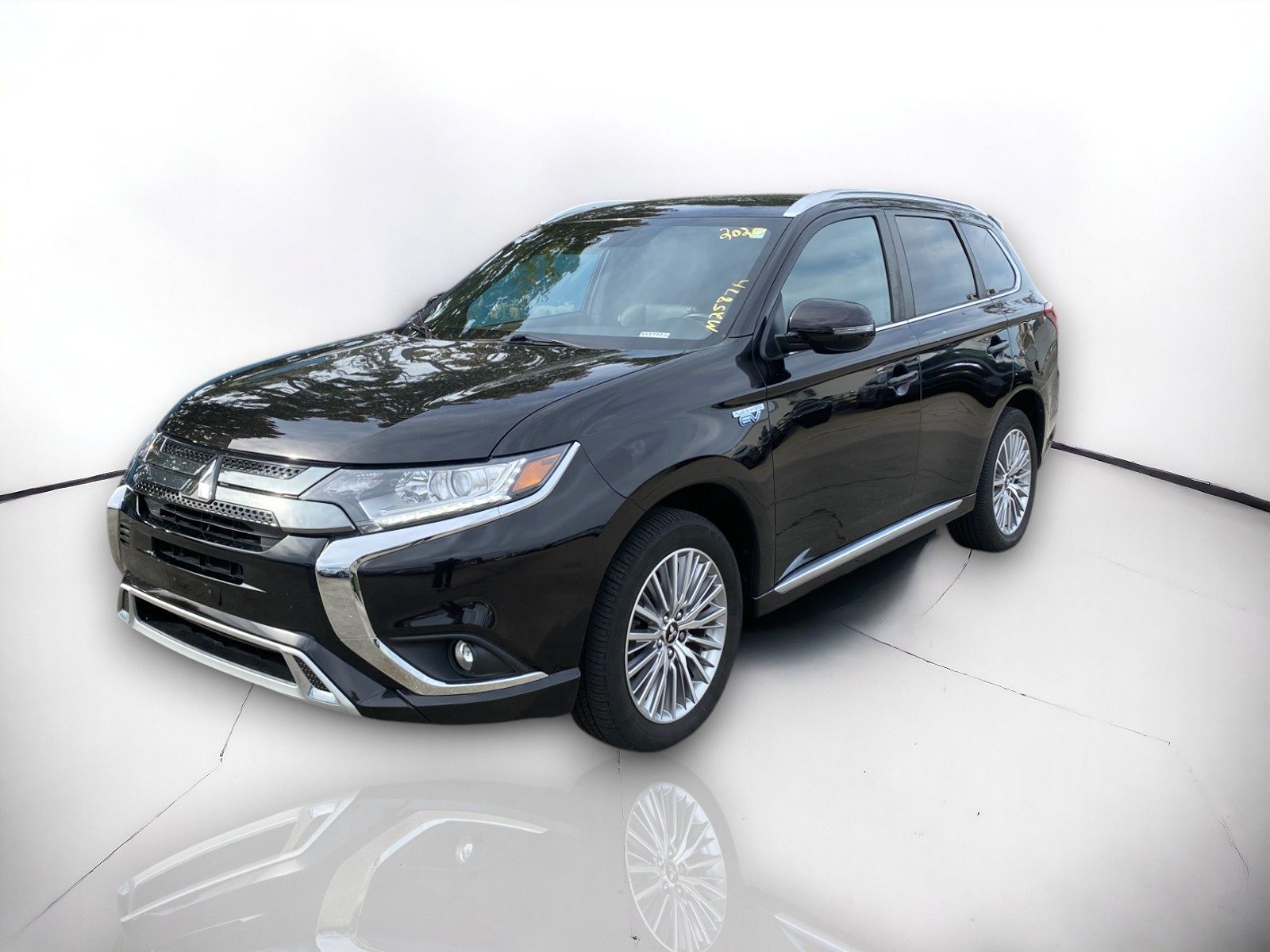 2020 Mitsubishi Outlander PHEV SEL 2