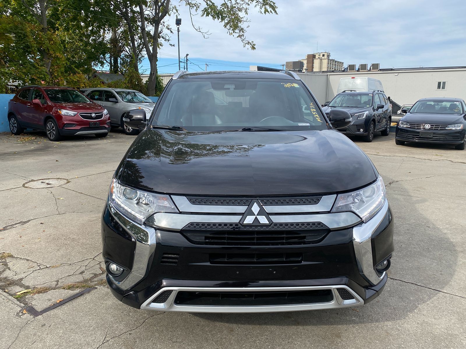 2020 Mitsubishi Outlander PHEV SEL 3