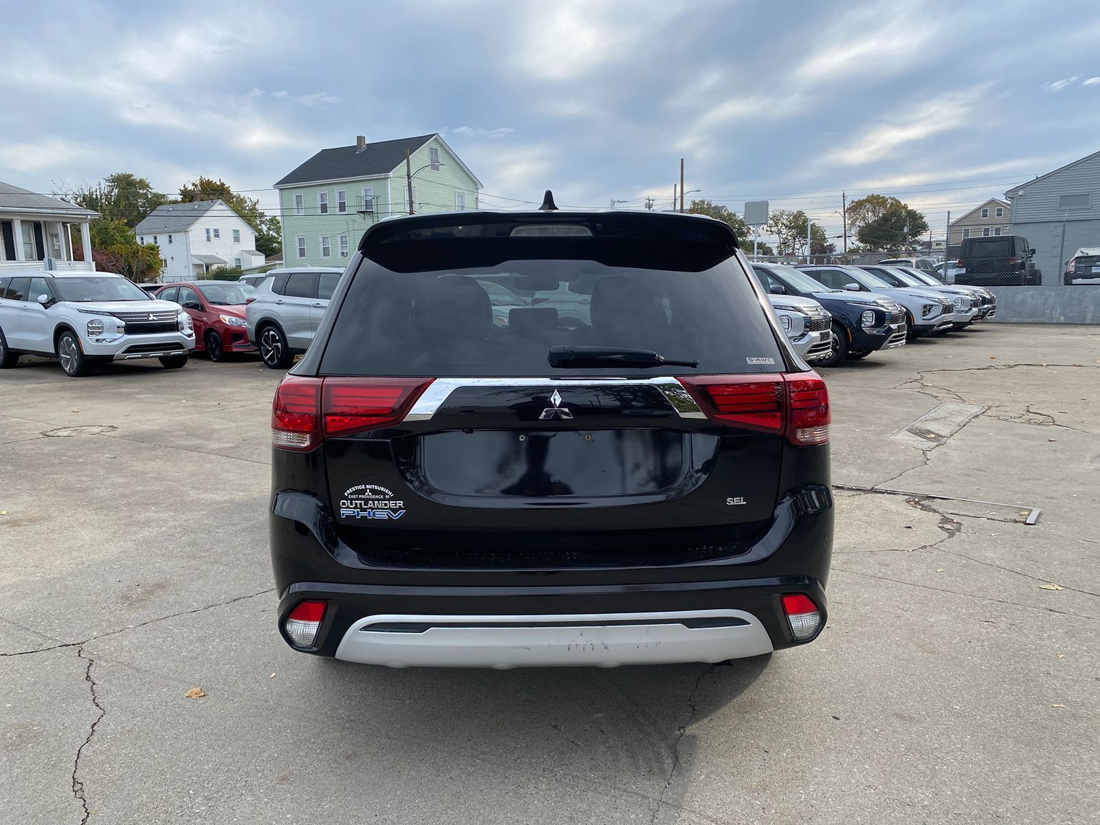 2020 Mitsubishi Outlander PHEV SEL 6