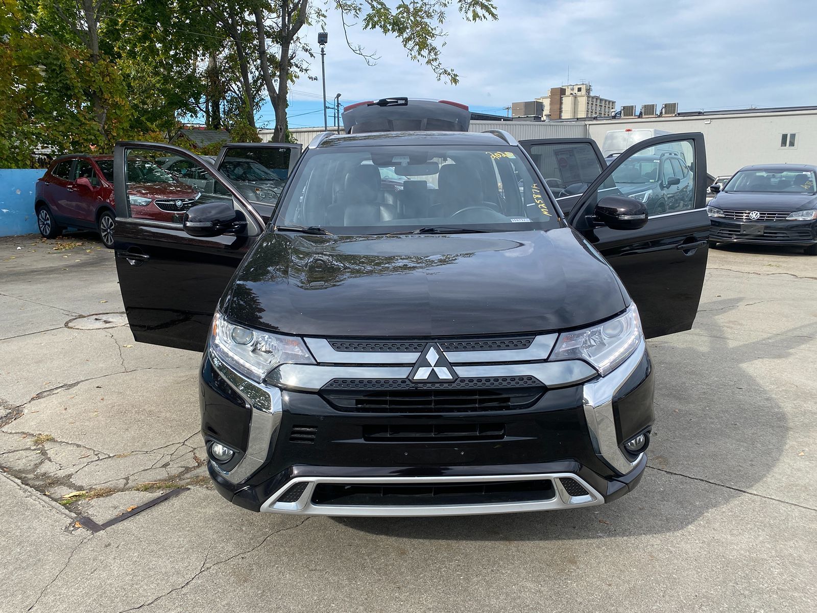 2020 Mitsubishi Outlander PHEV SEL 30