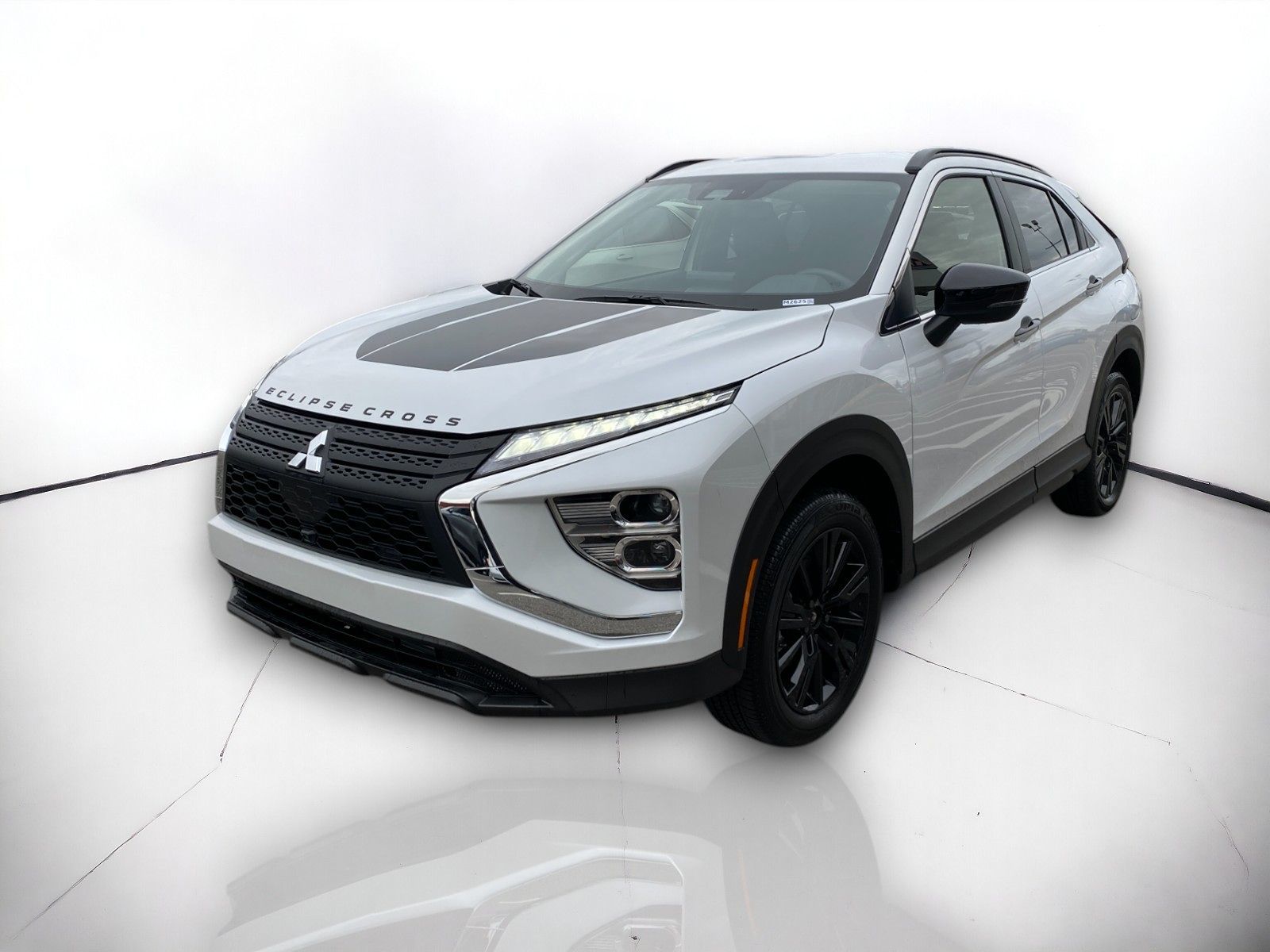 2024 Mitsubishi Eclipse Cross Black Edition 2