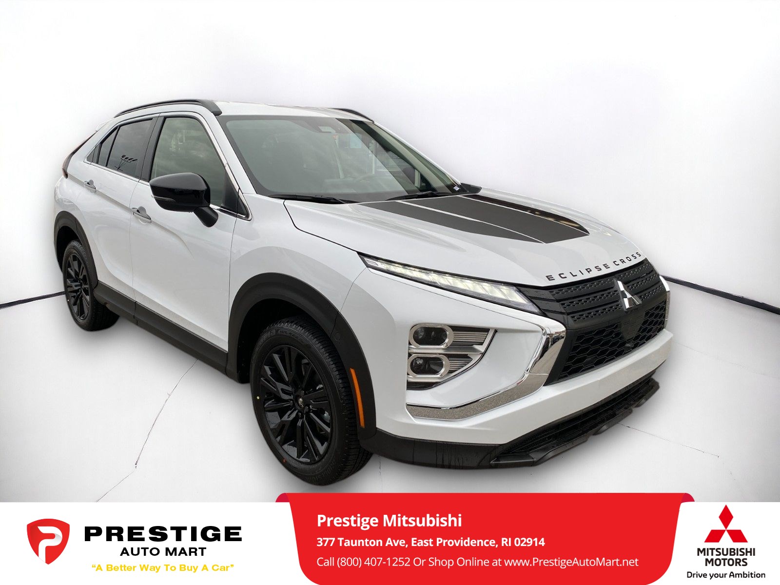 2024 Mitsubishi Eclipse Cross Black Edition