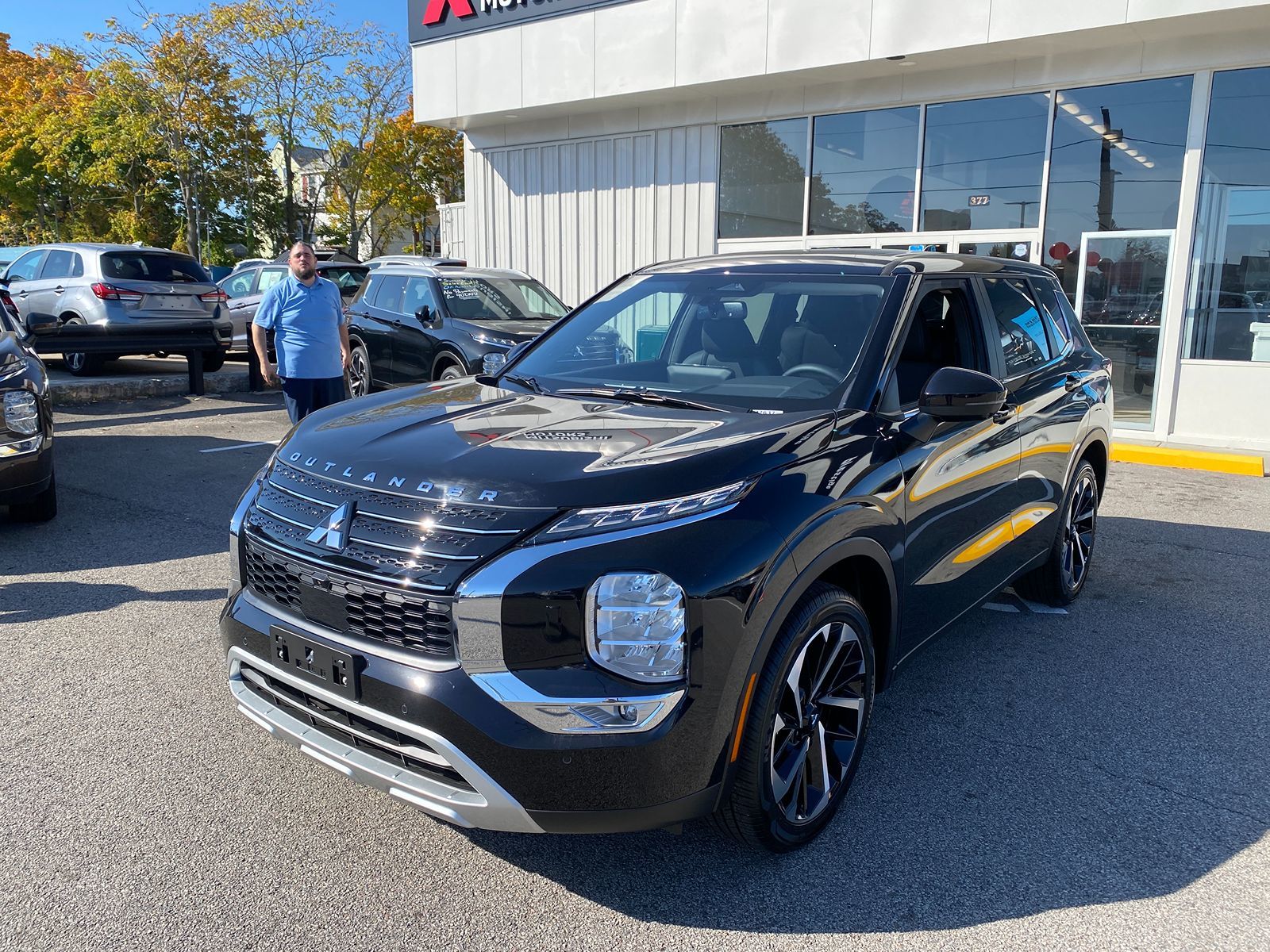 2024 Mitsubishi Outlander SE 35