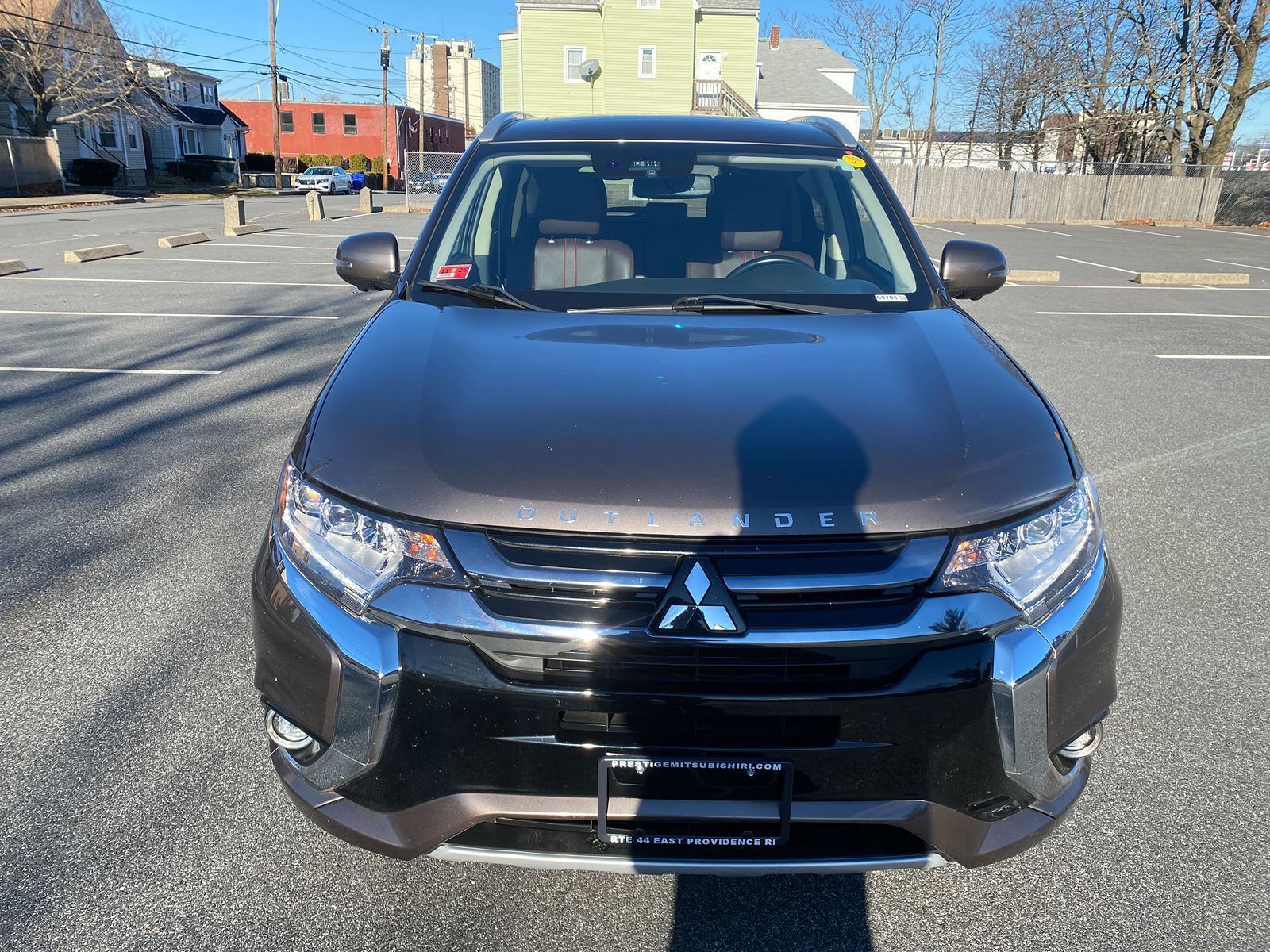 2018 Mitsubishi Outlander PHEV GT 3