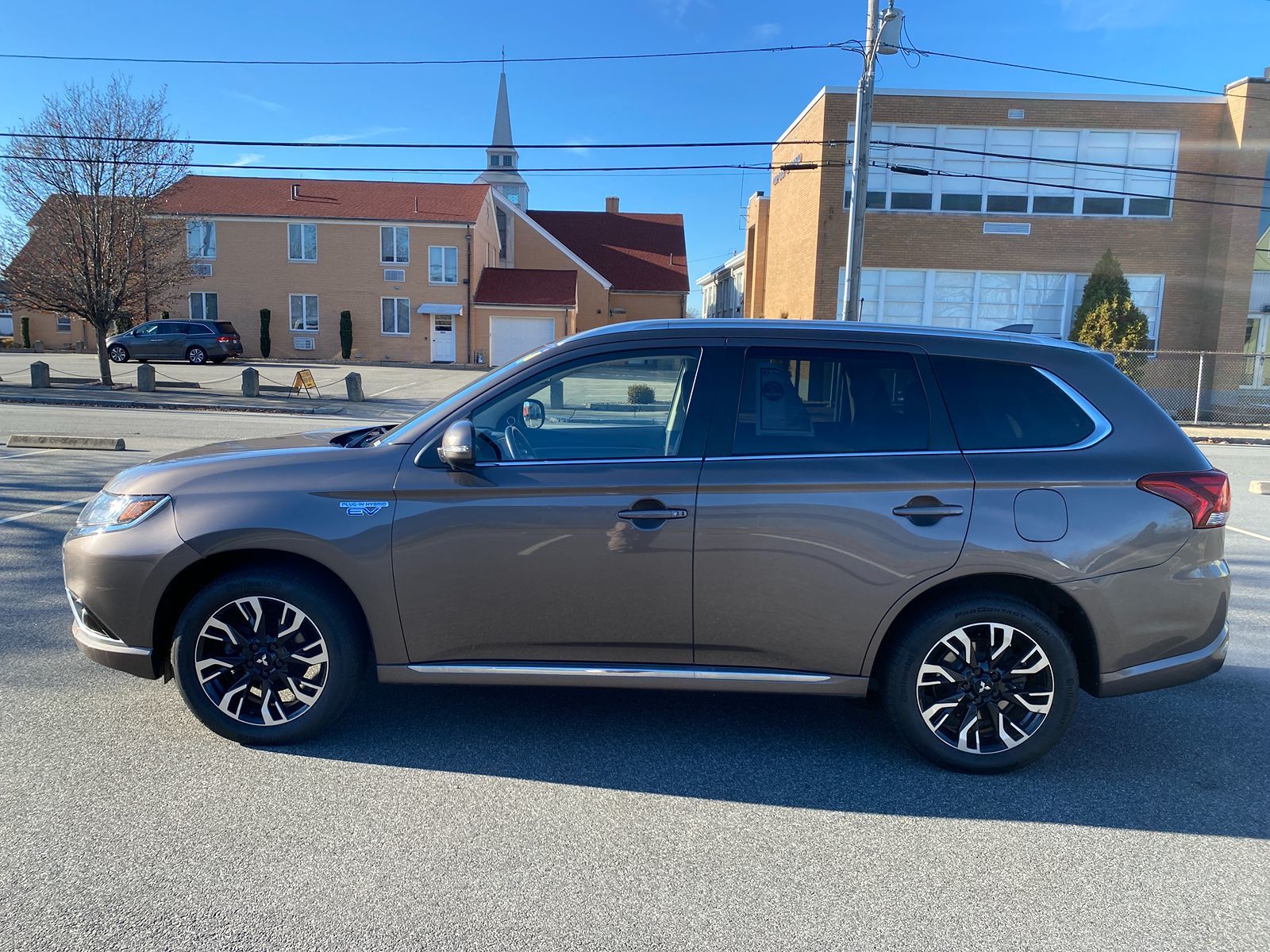 2018 Mitsubishi Outlander PHEV GT 9