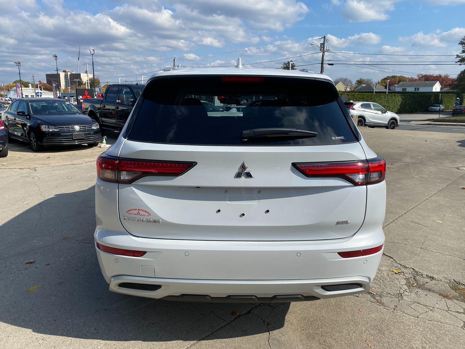 2024 Mitsubishi Outlander SEL 6